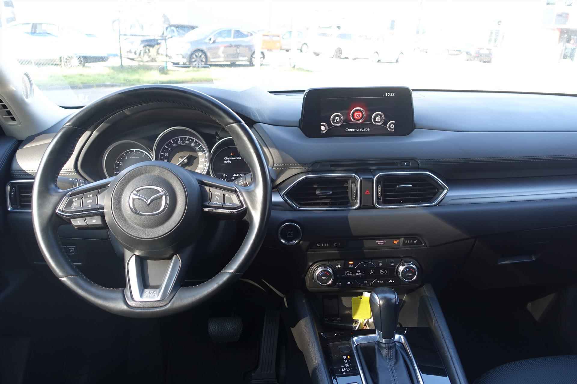 Mazda Cx-5 2.0 SKYACTIV-G 160pk 4WD Aut Skylease+ | 360 CAM | HUD | ECC | LMV | NAVI - 12/29