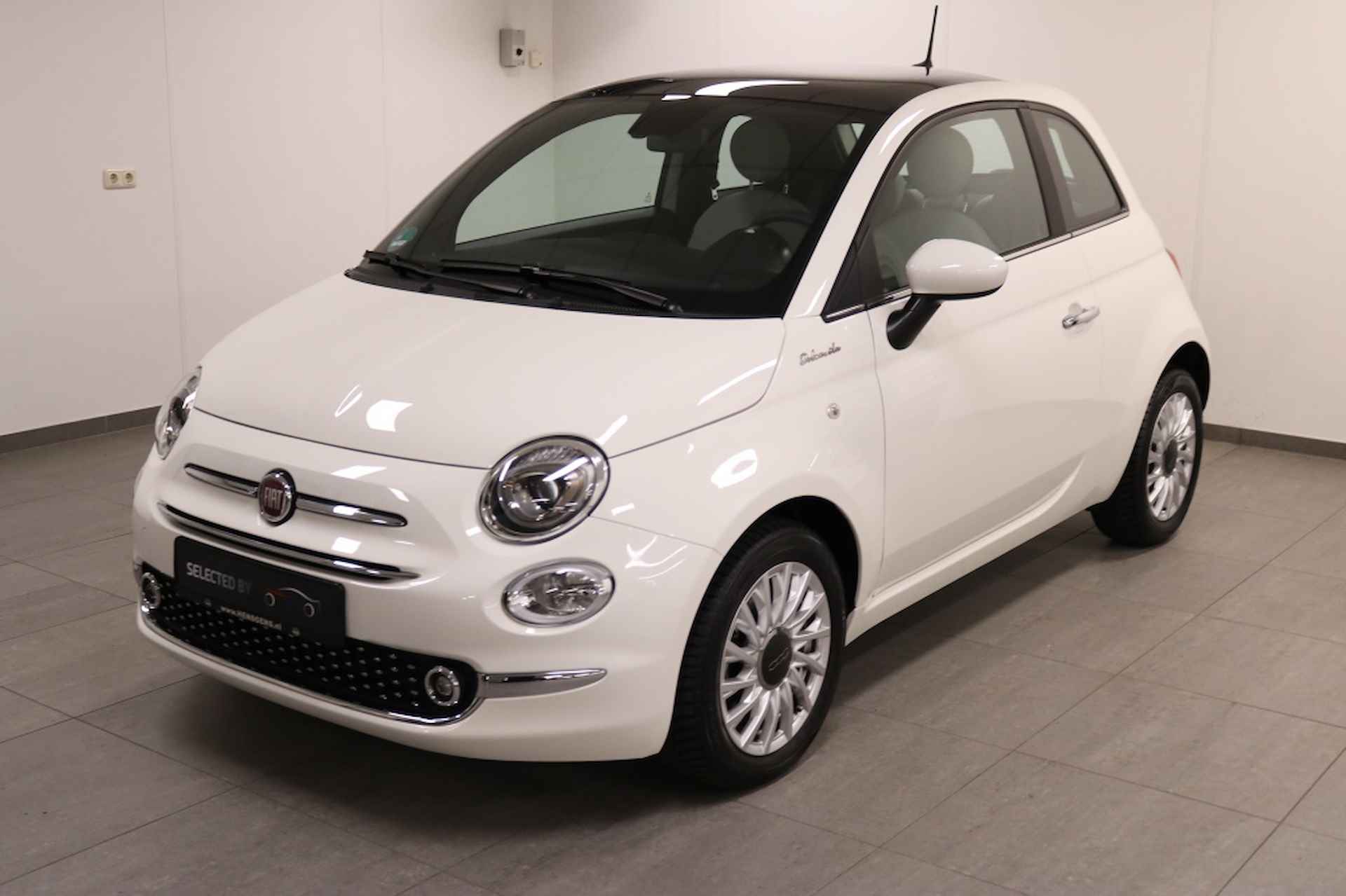 Fiat 500 BOVAG 40-Puntencheck