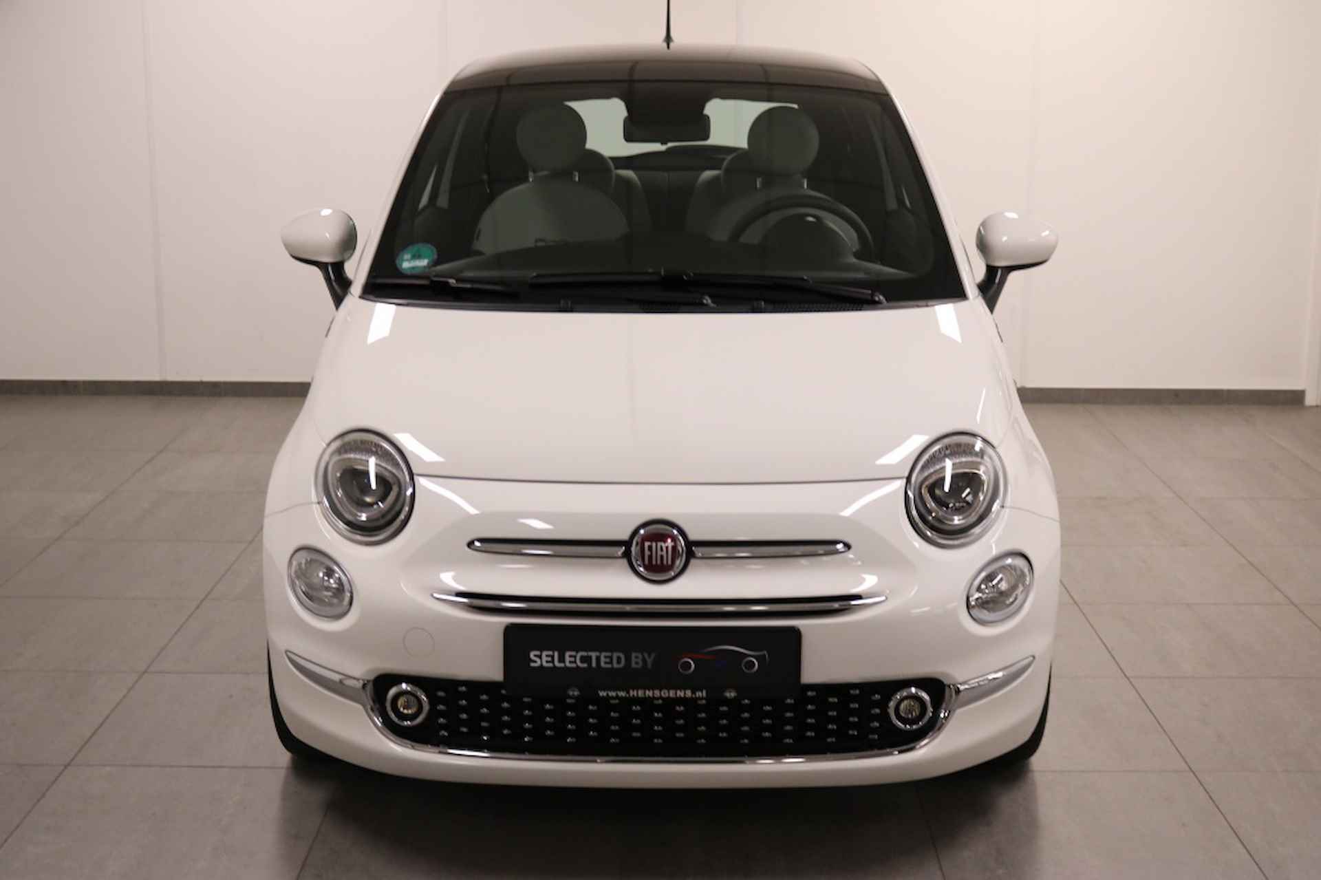 Fiat 500 1.0 Hybrid Dolcevita - 2/26