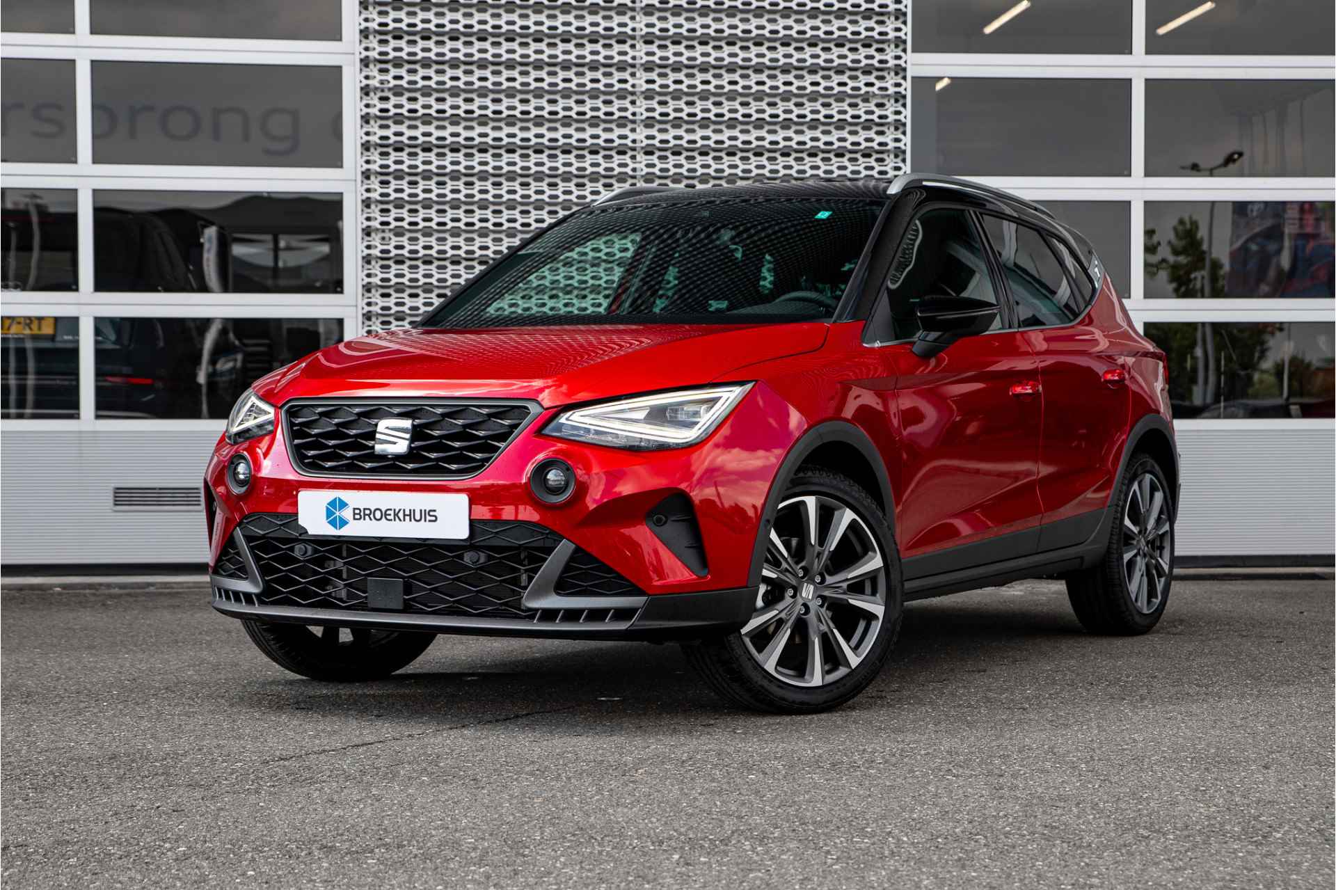 Seat Arona