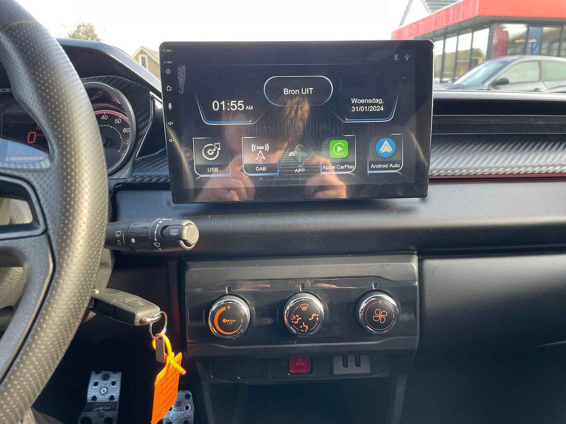 Ligier JS60 L NIEUW SPORT ULTIMATE SUN AIRCO STB APPLE CARPLAY AN - 15/19