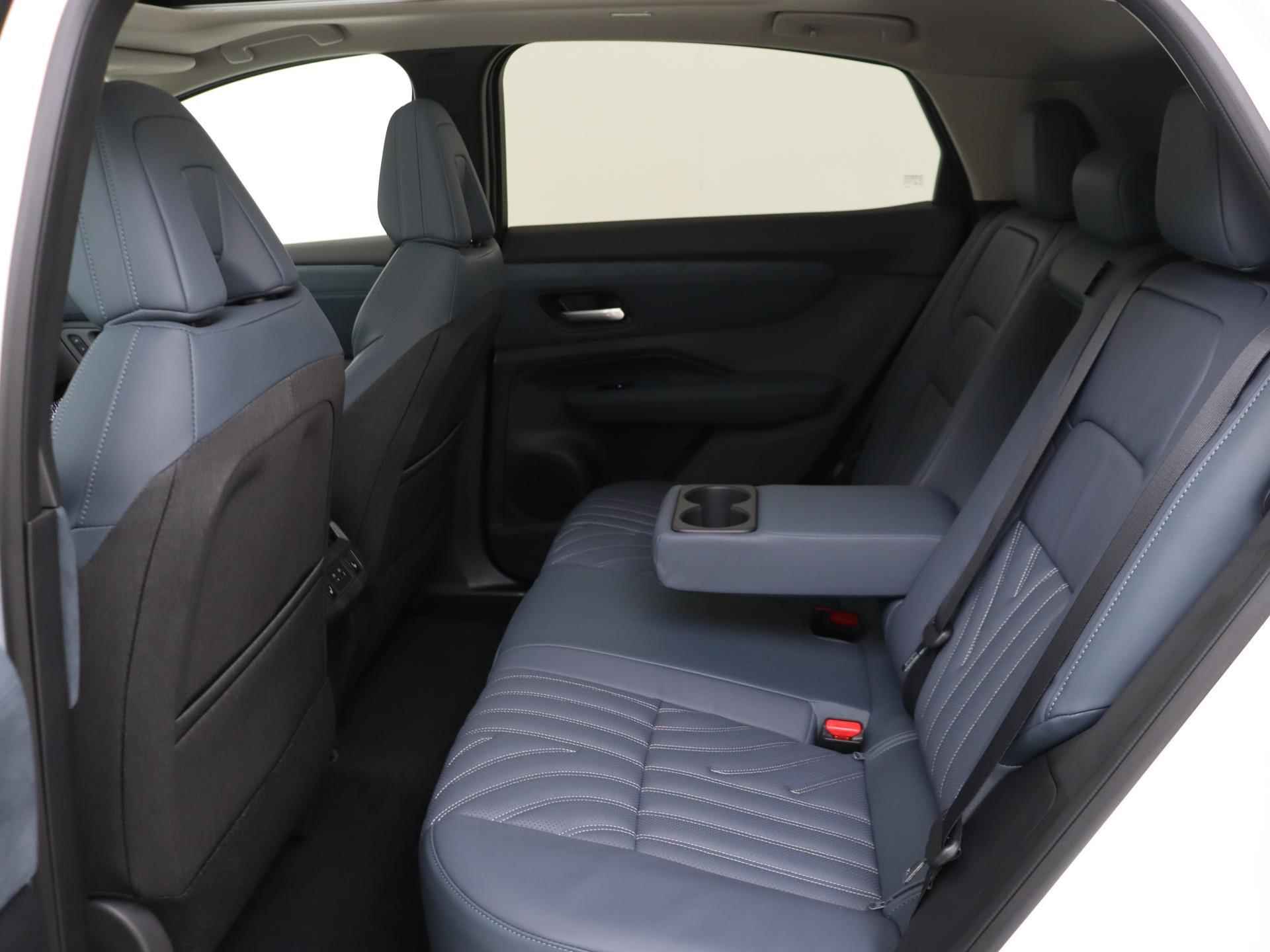 Nissan Ariya Evolve 87kWH Premium Leder | 20inch velgen | Head up Display | Rijklaar | - 5/31