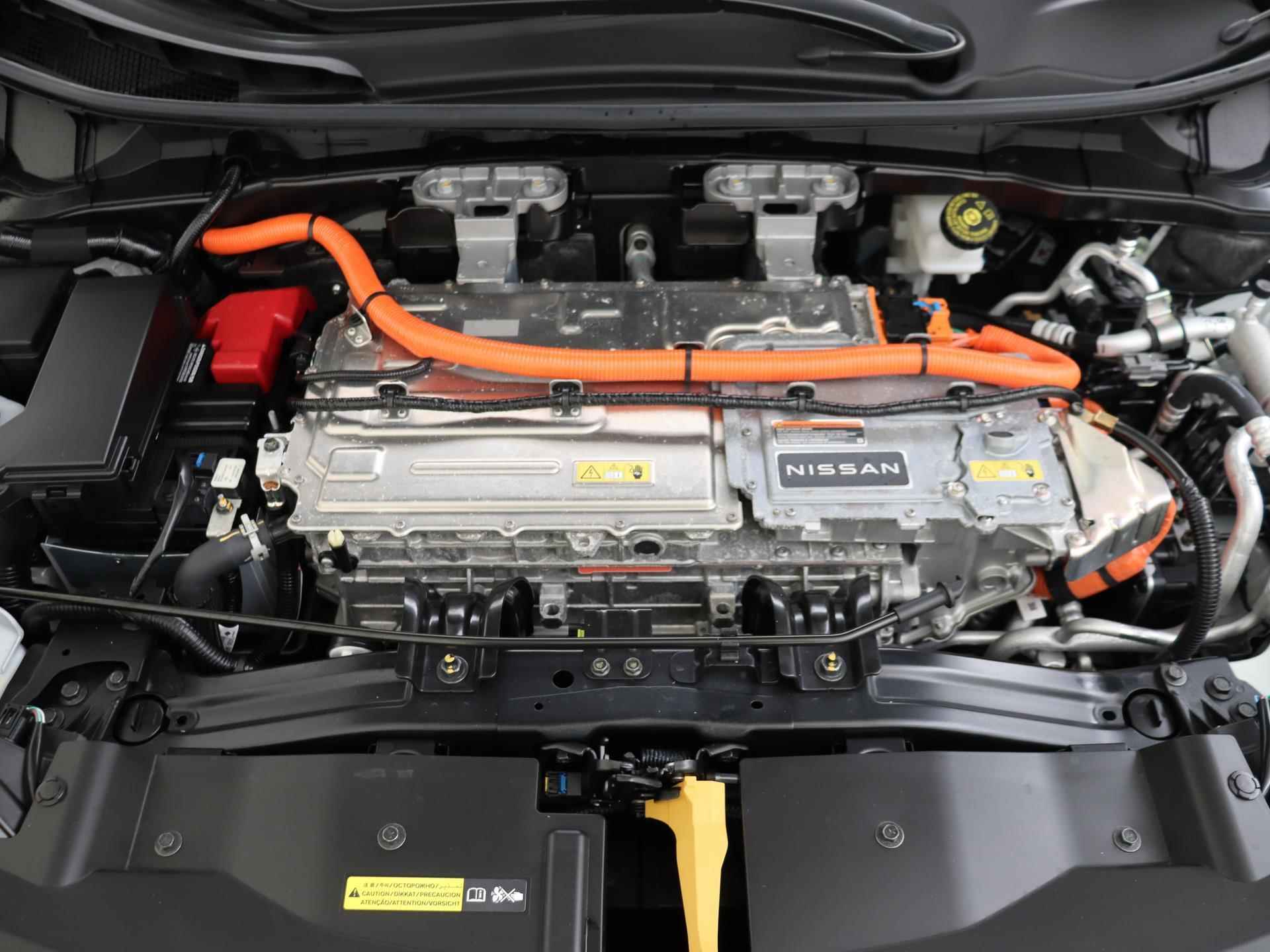 Nissan Ariya Evolve 87kWH Premium Leder | 20inch velgen | Head up Display | Rijklaar | - 11/31