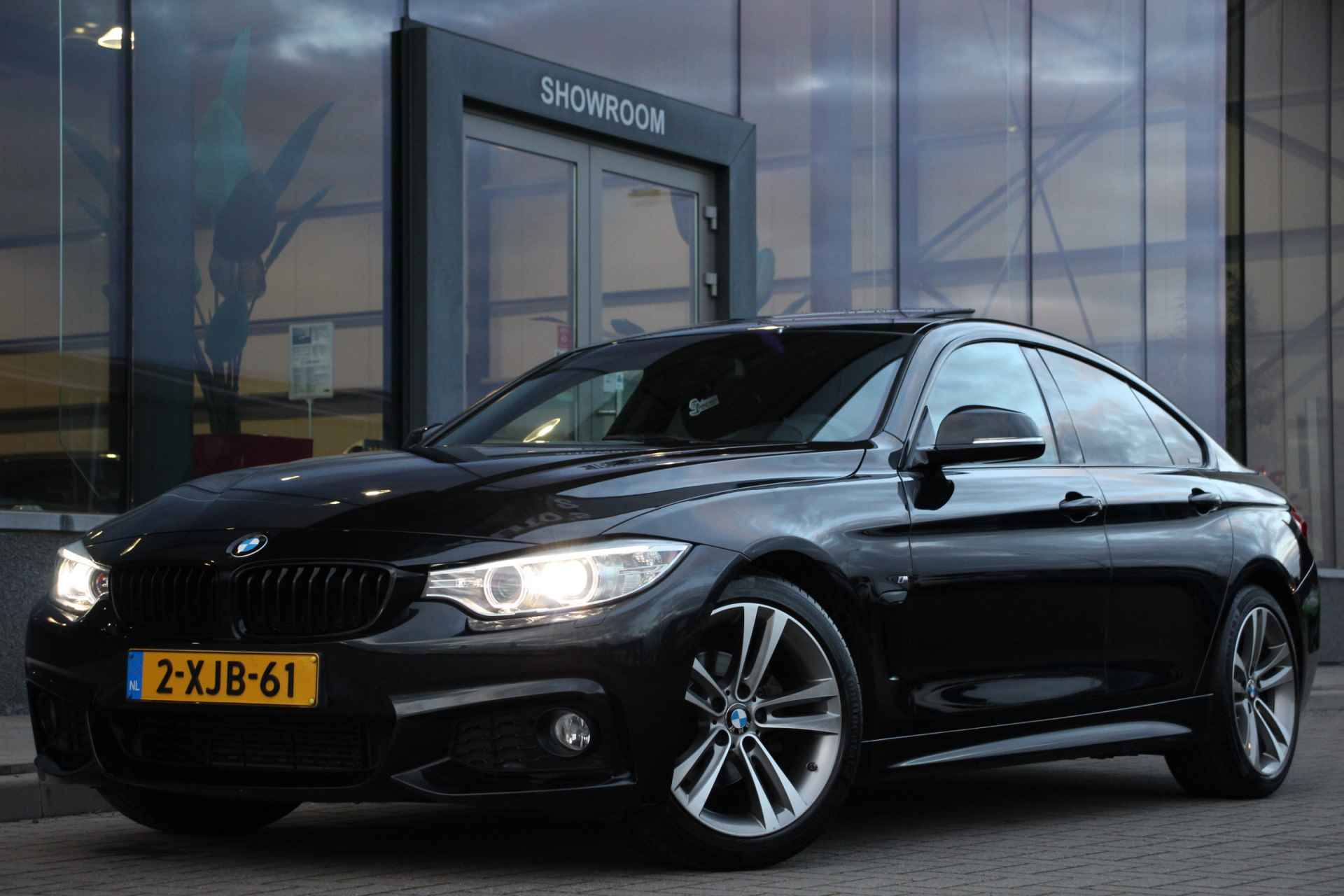 BMW 4-Serie BOVAG 40-Puntencheck