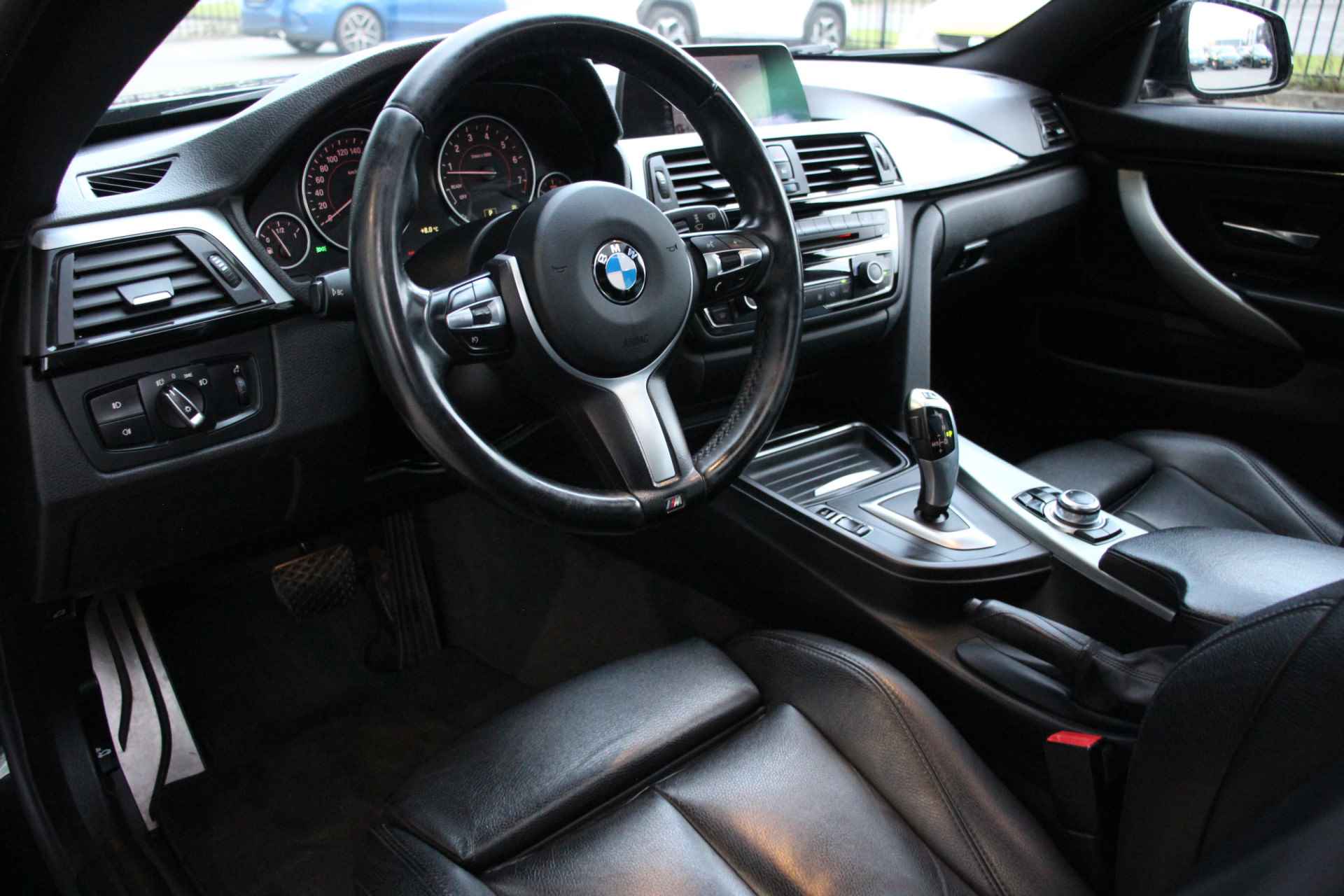 BMW 4 Serie Gran Coupé 420i Business | M-Sport | Schuifdak | Elek. Trekhaak | 184PK - 3/36