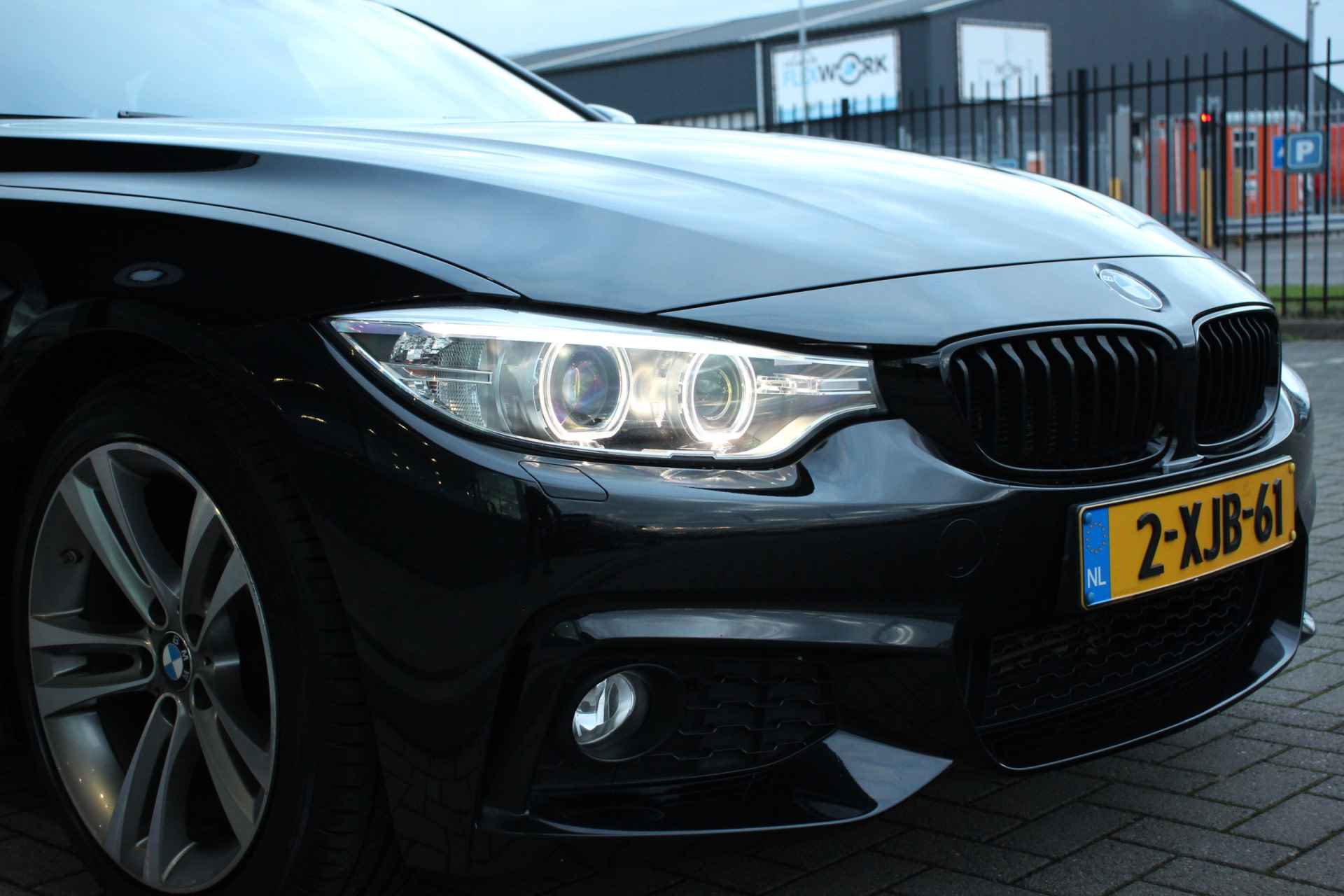 BMW 4 Serie Gran Coupé 420i Business | M-Sport | Schuifdak | Elek. Trekhaak | 184PK - 8/36