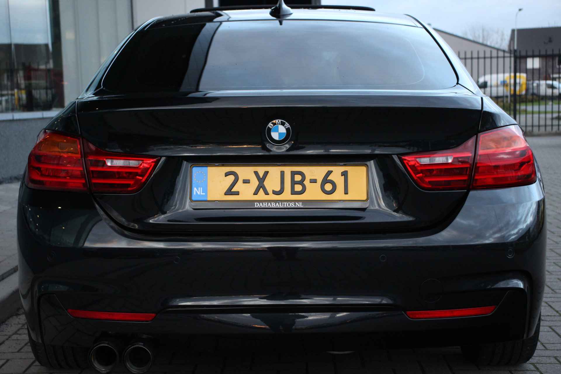 BMW 4 Serie Gran Coupé 420i Business | M-Sport | Schuifdak | Elek. Trekhaak | 184PK - 13/36