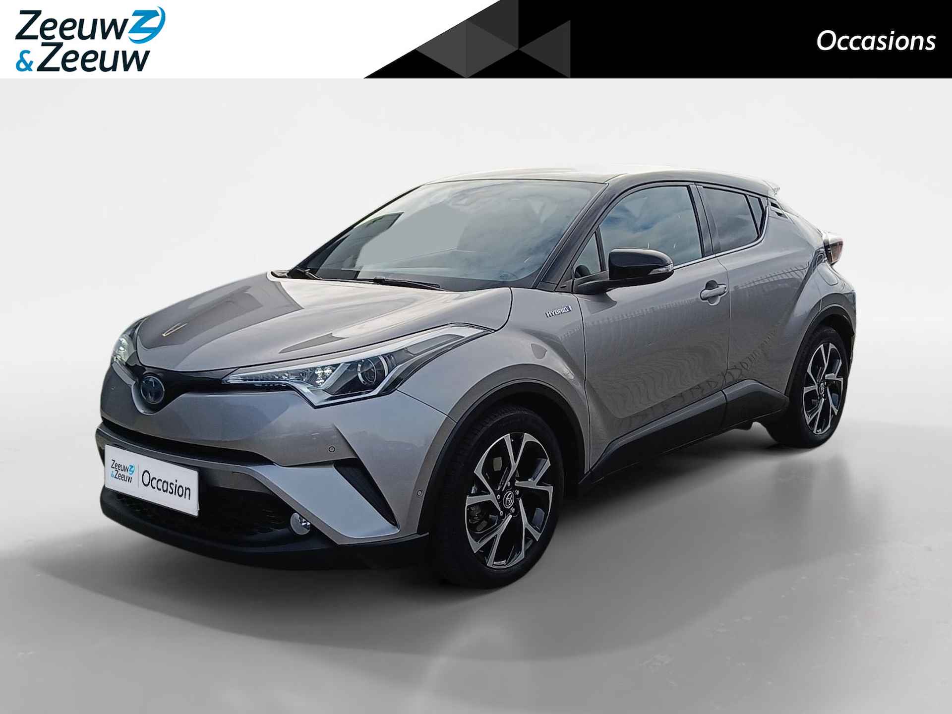 Toyota C-HR BOVAG 40-Puntencheck