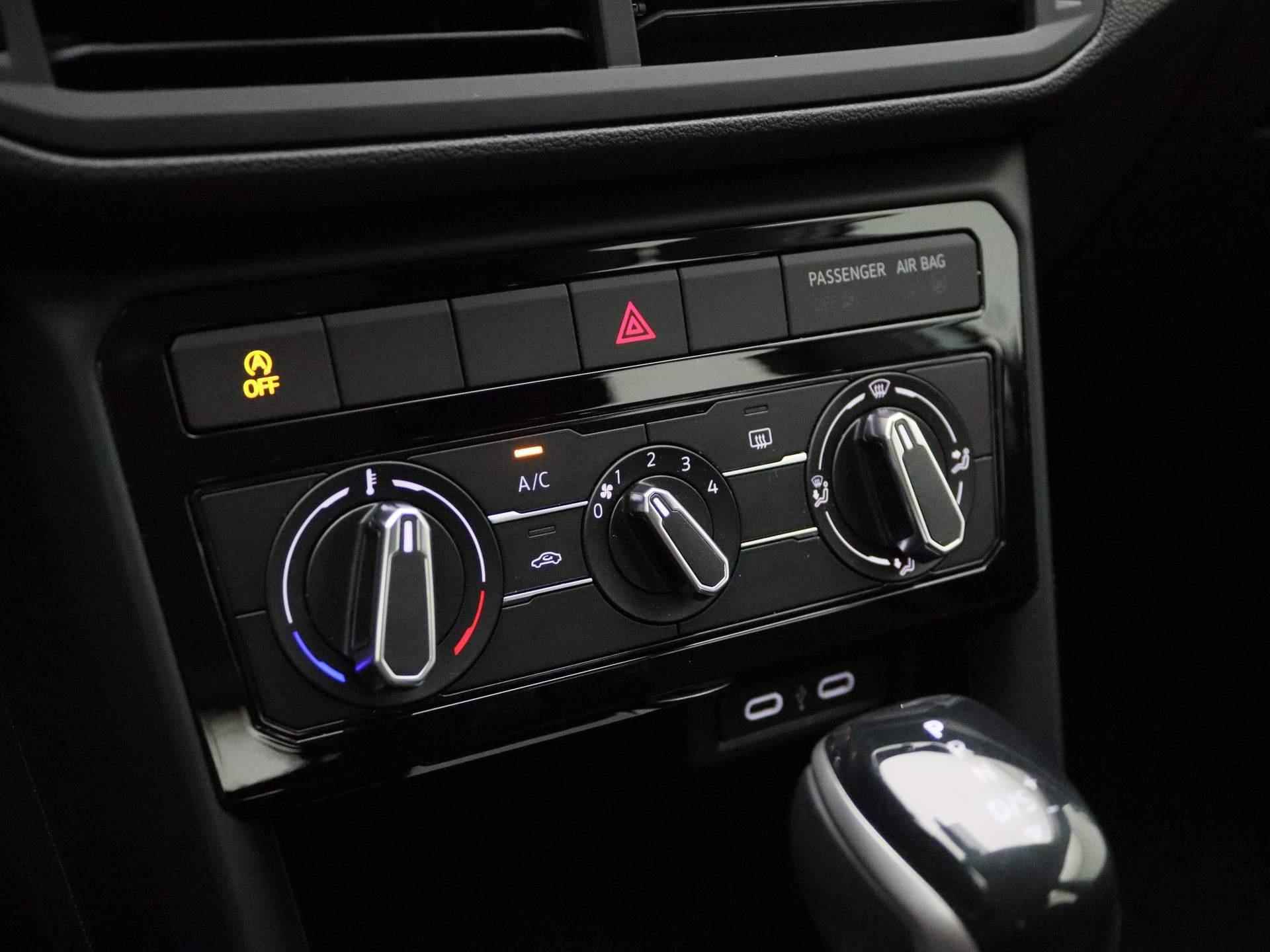 Volkswagen T-Cross 1.0 TSI Life Automaat | Airco | 16 Inch Velgen | Cruise Control | Apple Carplay | - 18/32