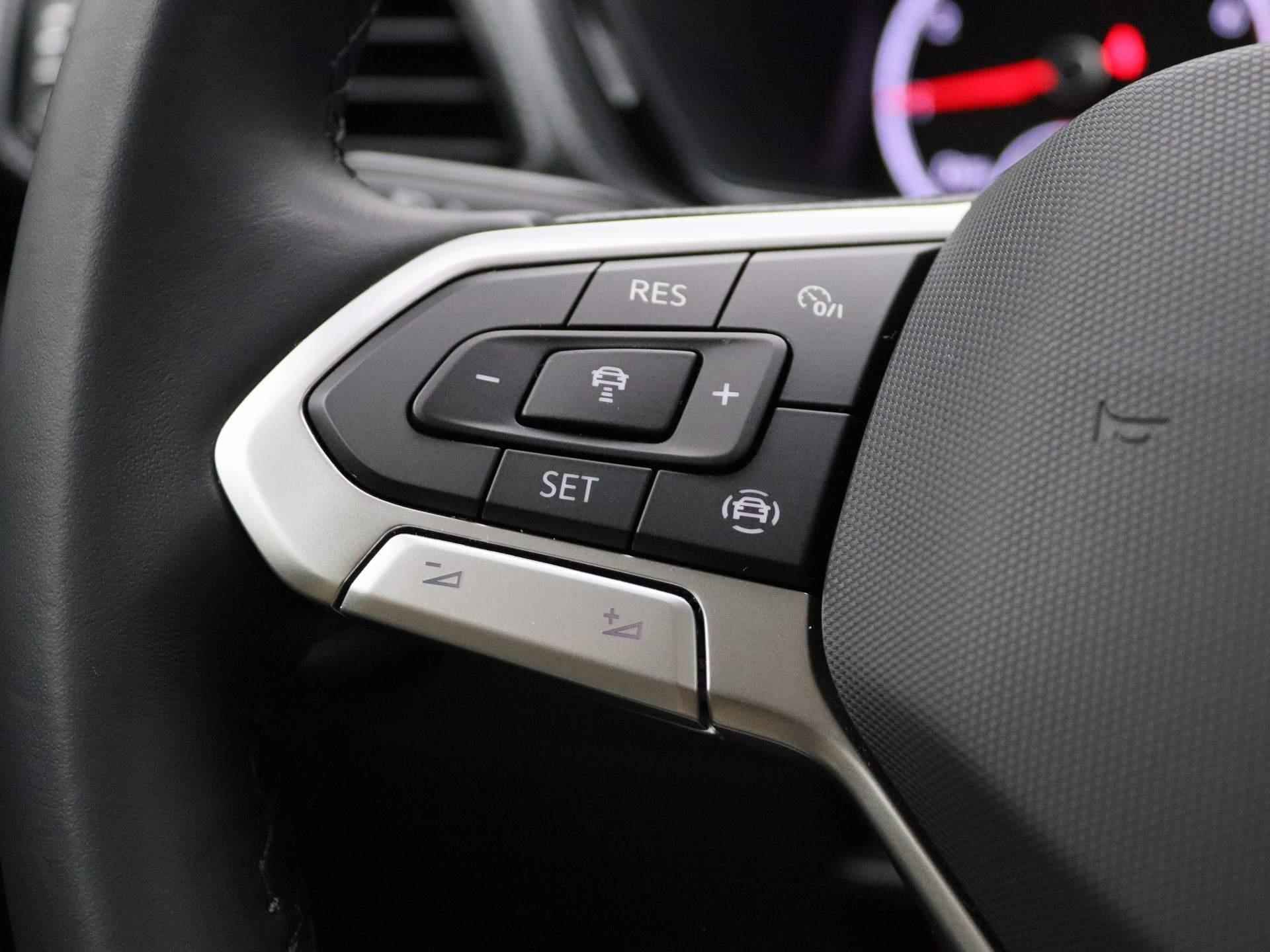 Volkswagen T-Cross 1.0 TSI Life Automaat | Airco | 16 Inch Velgen | Cruise Control | Apple Carplay | - 20/32