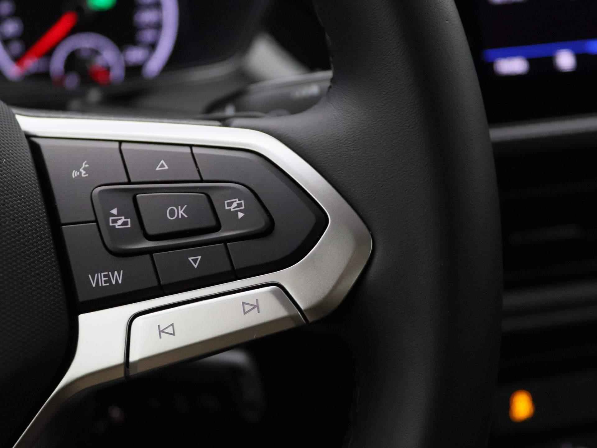 Volkswagen T-Cross 1.0 TSI Life Automaat | Airco | 16 Inch Velgen | Cruise Control | Apple Carplay | - 21/32