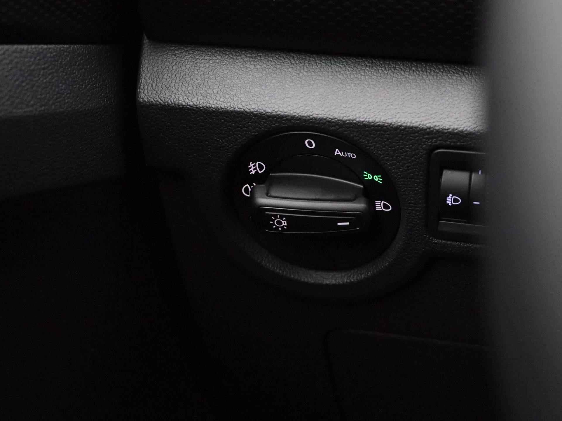 Volkswagen T-Cross 1.0 TSI Life Automaat | Airco | 16 Inch Velgen | Cruise Control | Apple Carplay | - 22/32