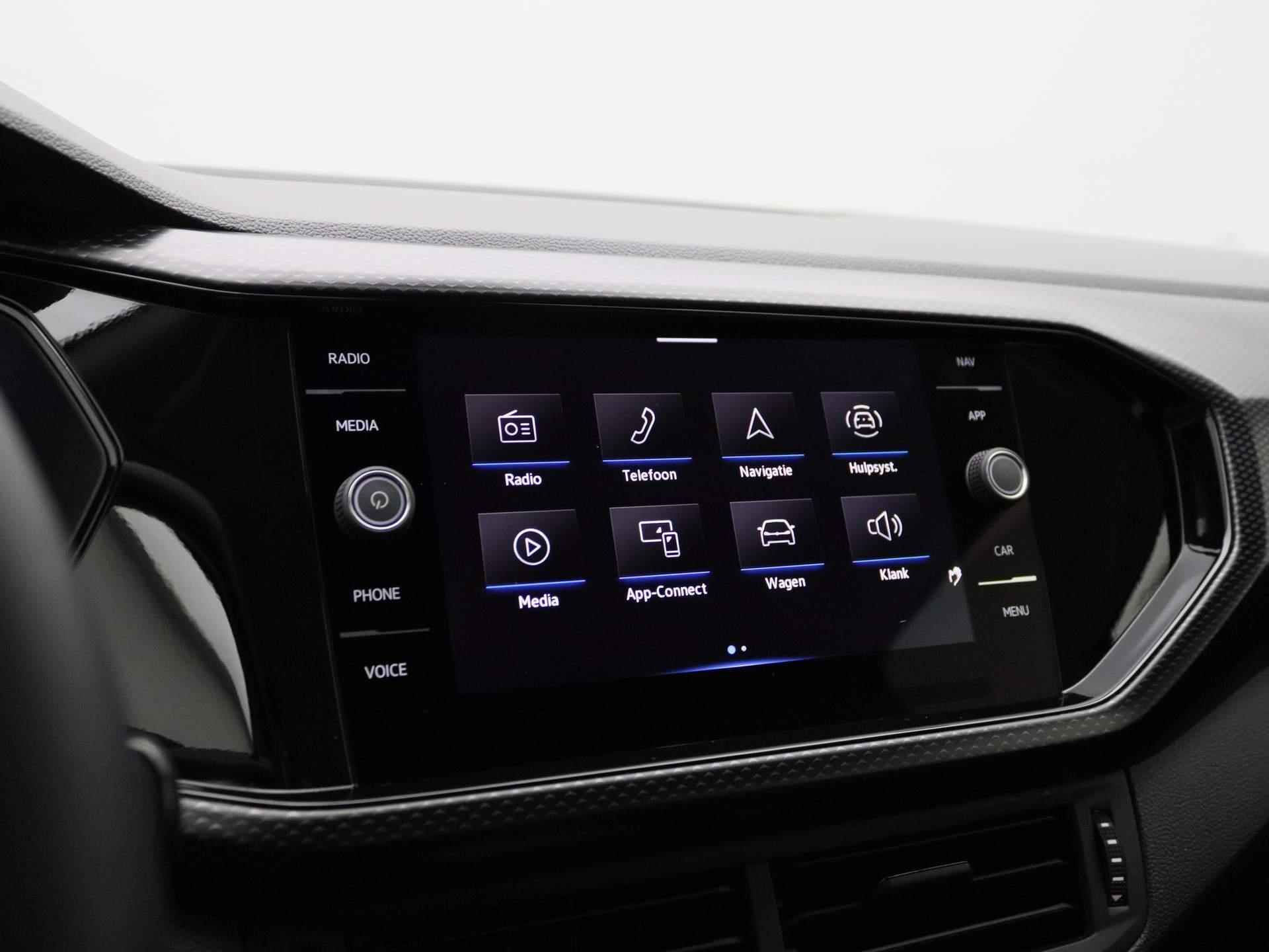Volkswagen T-Cross 1.0 TSI Life Automaat | Airco | 16 Inch Velgen | Cruise Control | Apple Carplay | - 26/32