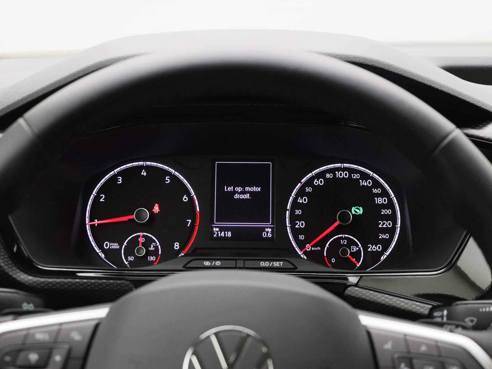 Volkswagen T-Cross 1.0 TSI Life Automaat | Airco | 16 Inch Velgen | Cruise Control | Apple Carplay | - 9/32