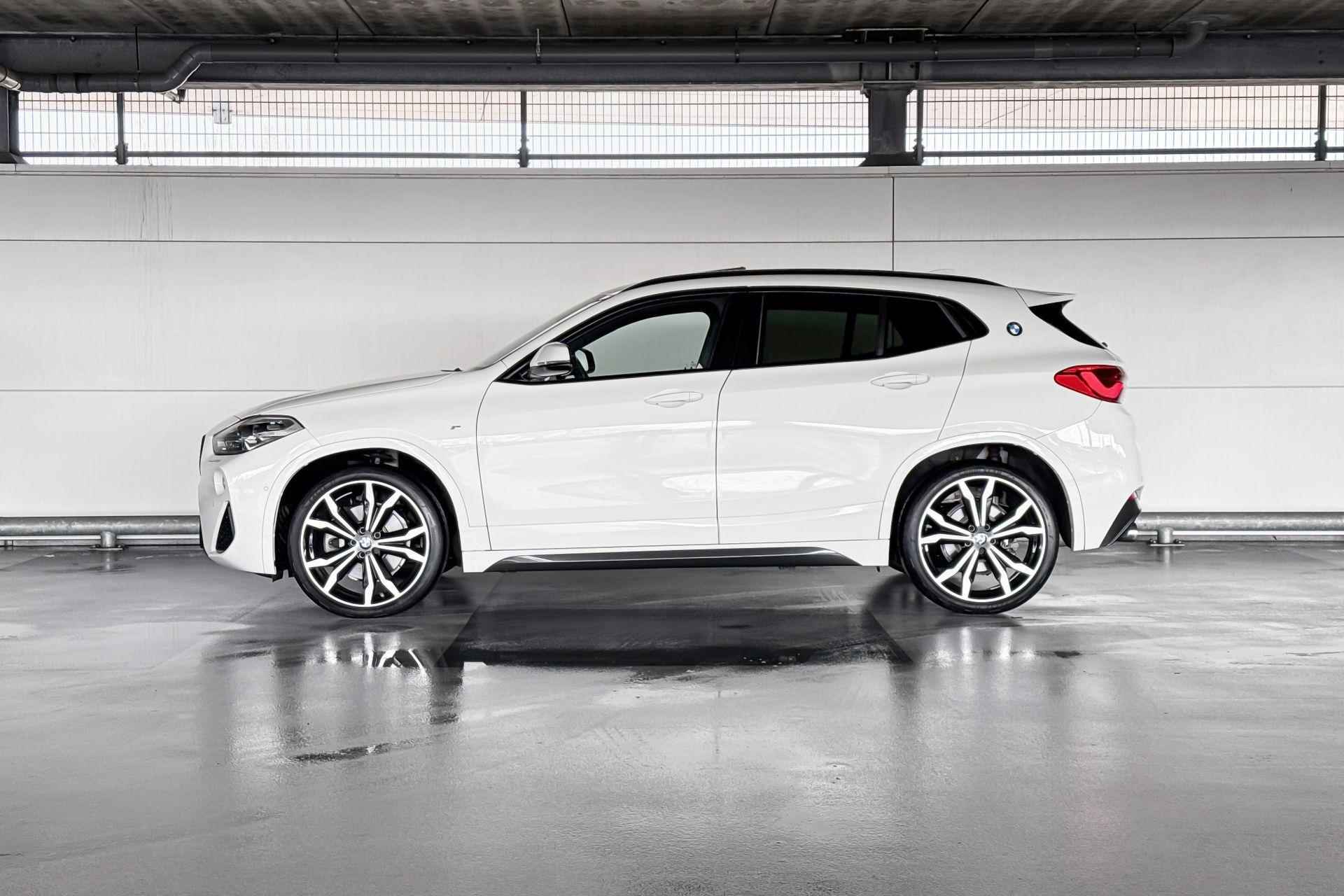 BMW X2 sDrive20i High Executive Edition - 2/21