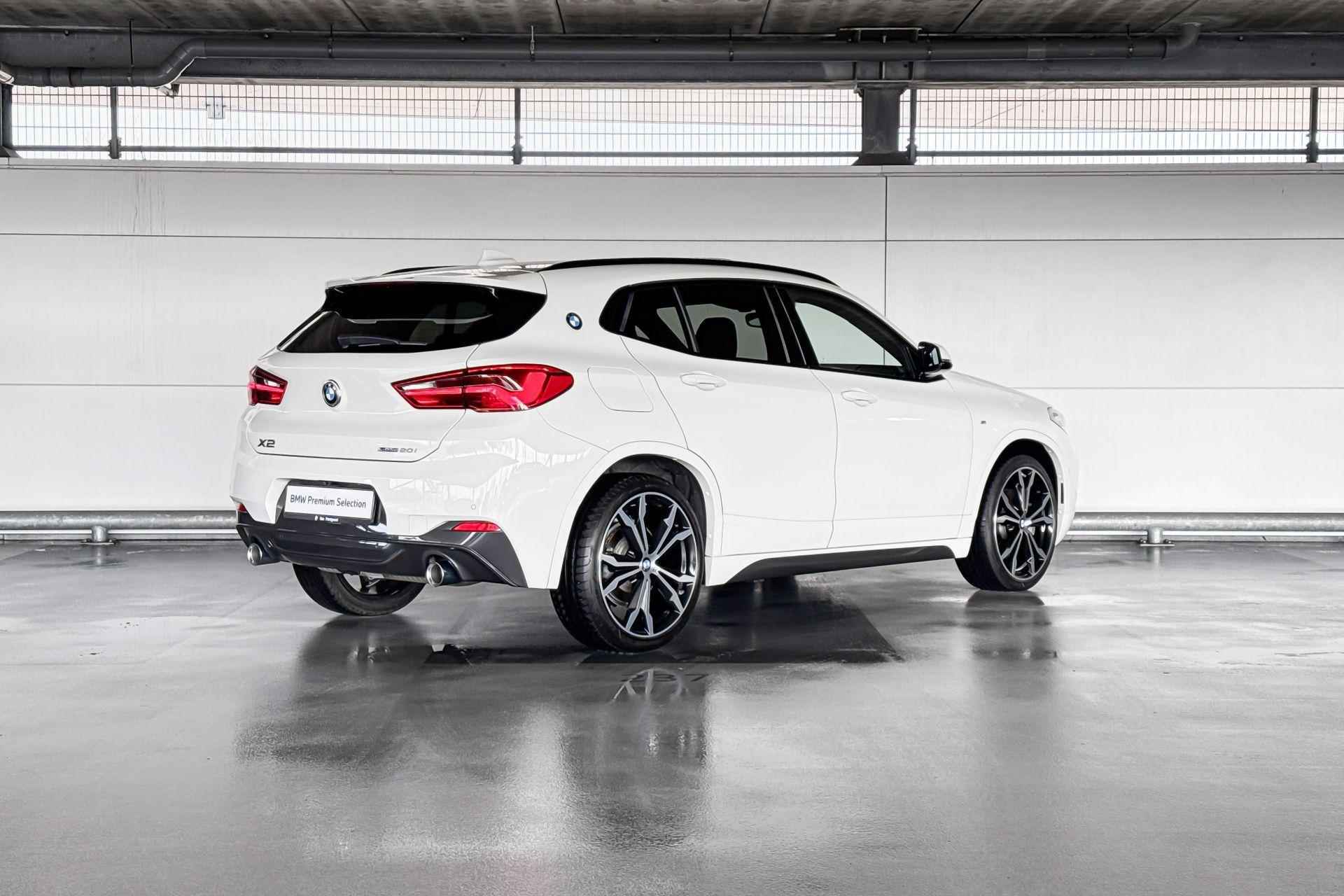 BMW X2 sDrive20i High Executive Edition - 6/21