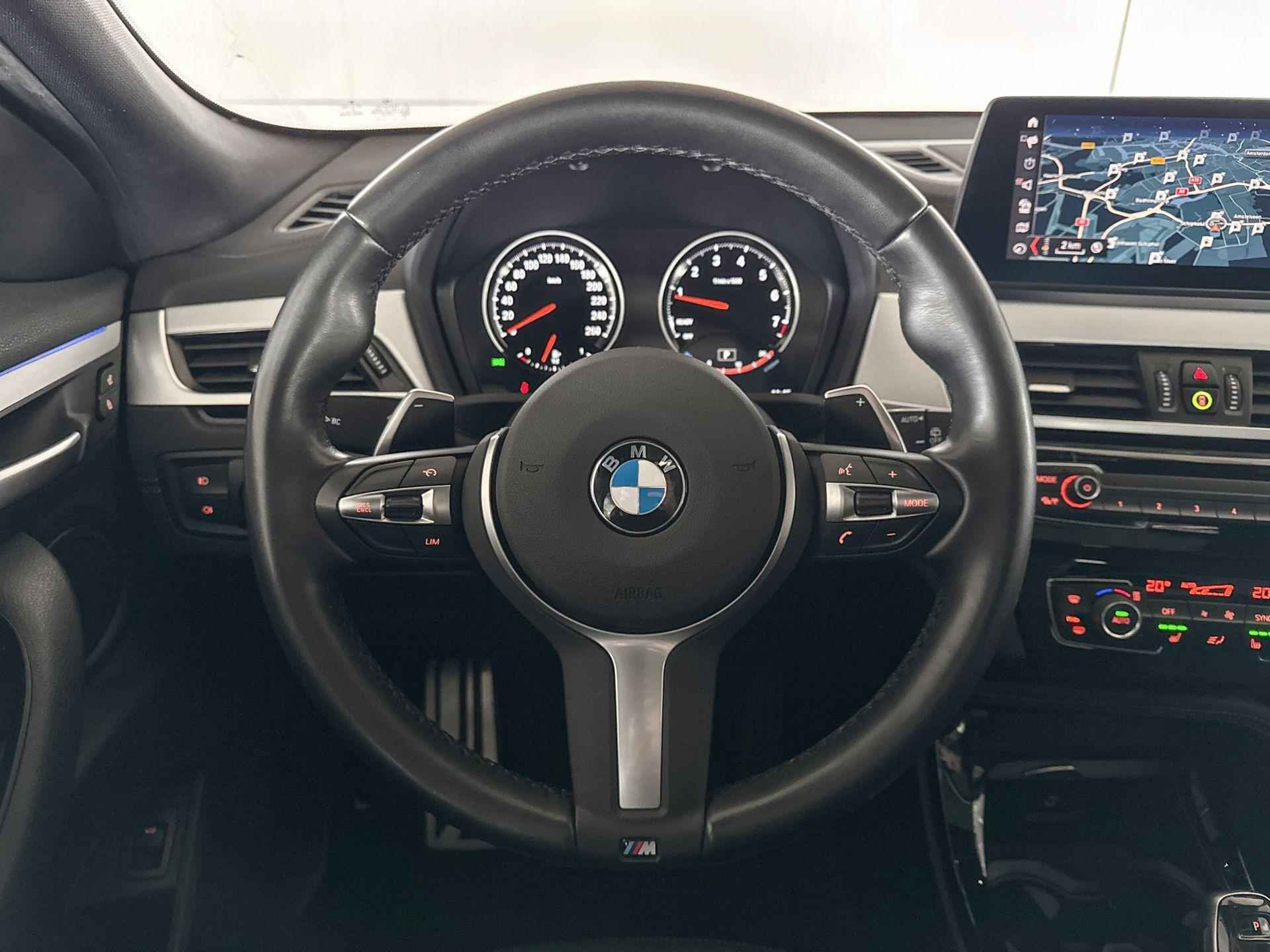 BMW X2 sDrive20i High Executive Edition - 12/21