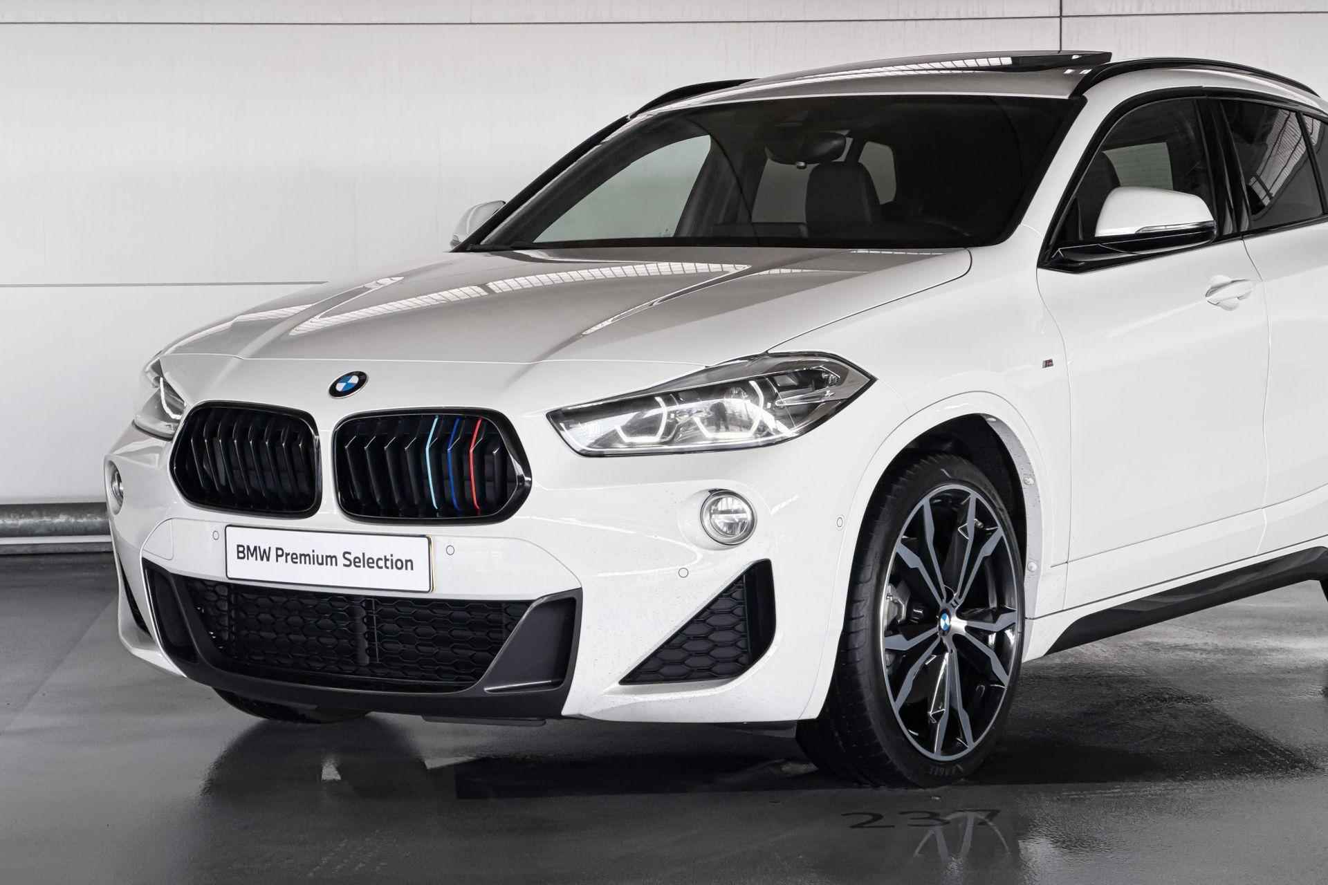 BMW X2 sDrive20i High Executive Edition - 20/21