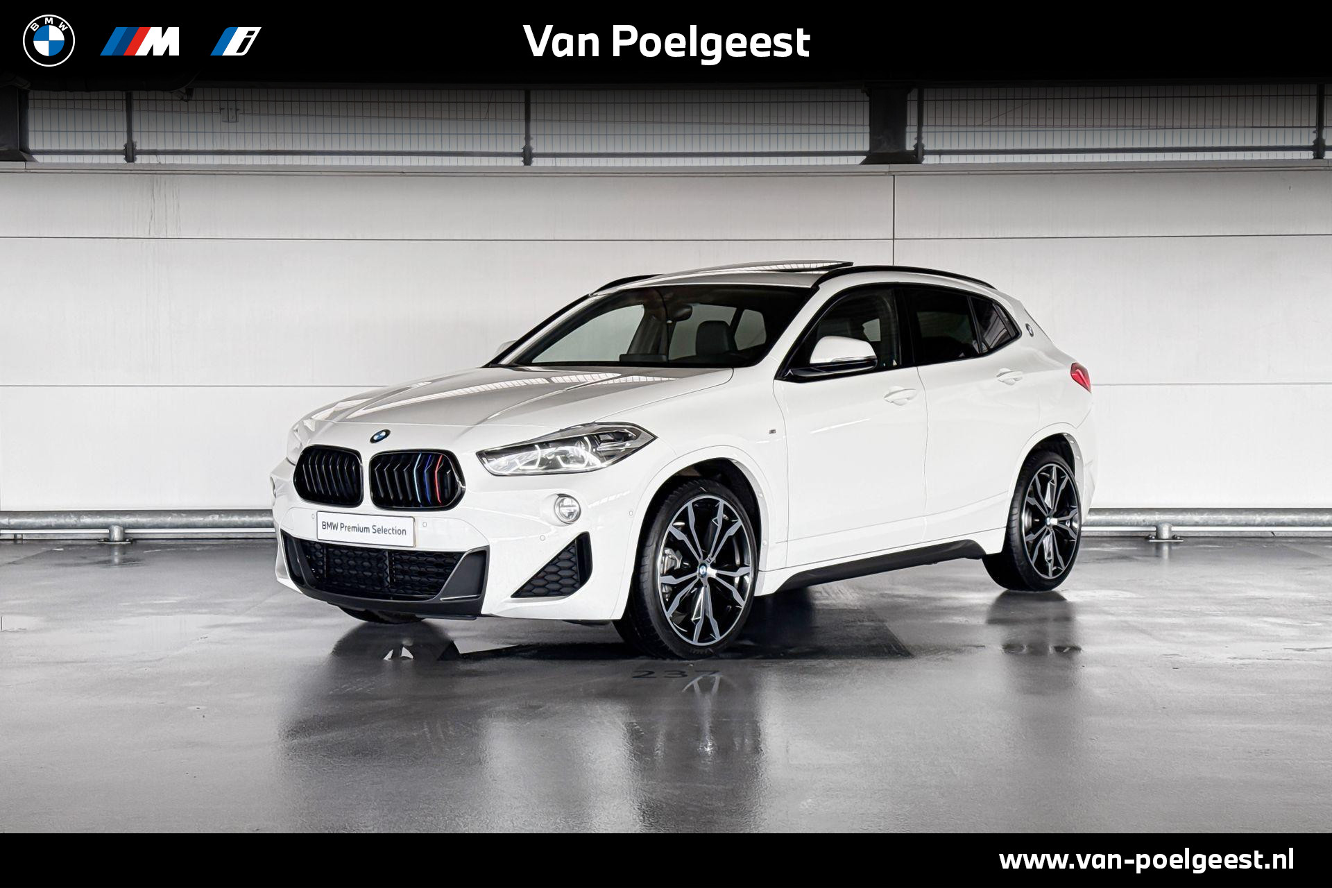 BMW X2 sDrive20i High Executive Edition