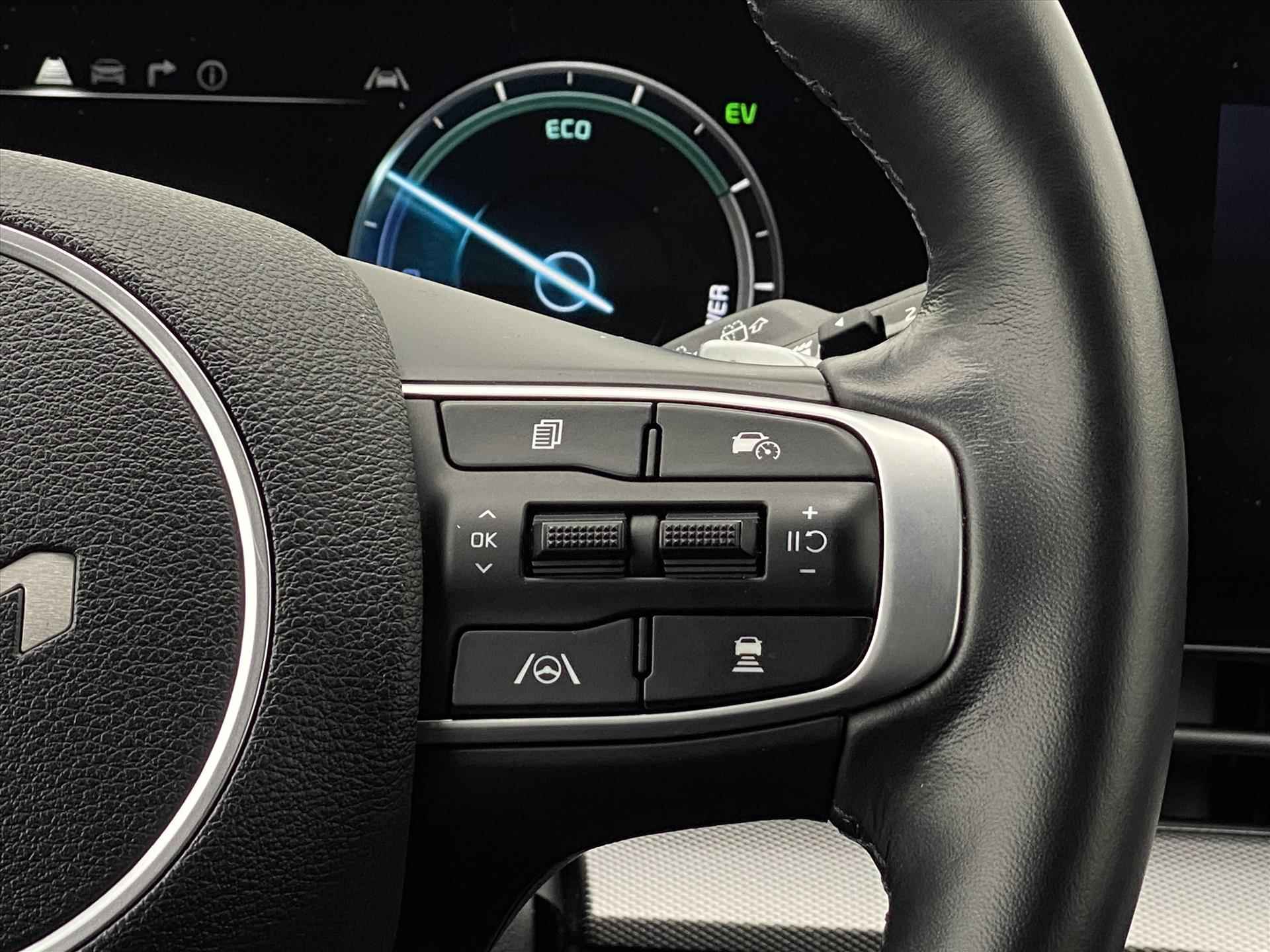 KIA Sportage 1.6 T-GDi 265pk Plug-In Hybrid AT6 4WD GT-PlusLine | Navigatie | 360* Camera | Stoel verwarming & ventilatie | Harman Kardon  | Panoromadak | - 20/56