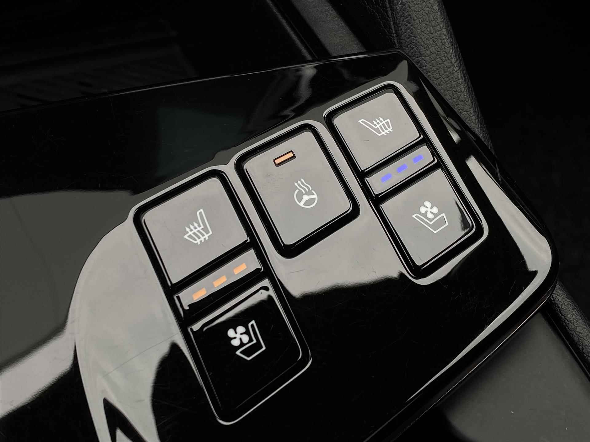 KIA Sportage 1.6 T-GDi 265pk Plug-In Hybrid AT6 4WD GT-PlusLine | Navigatie | 360* Camera | Stoel verwarming & ventilatie | Harman Kardon  | Panoromadak | - 35/56