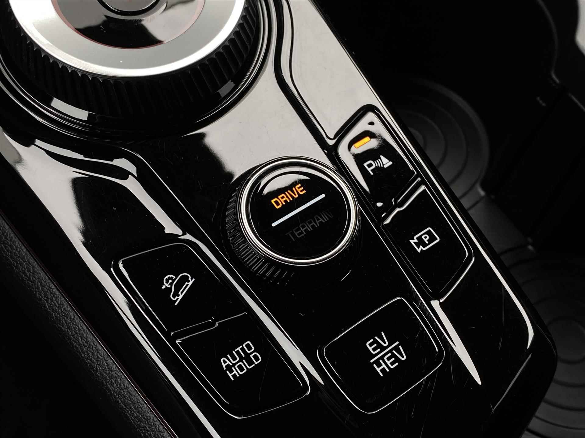 KIA Sportage 1.6 T-GDi 265pk Plug-In Hybrid AT6 4WD GT-PlusLine | Navigatie | 360* Camera | Stoel verwarming & ventilatie | Harman Kardon  | Panoromadak | - 37/56