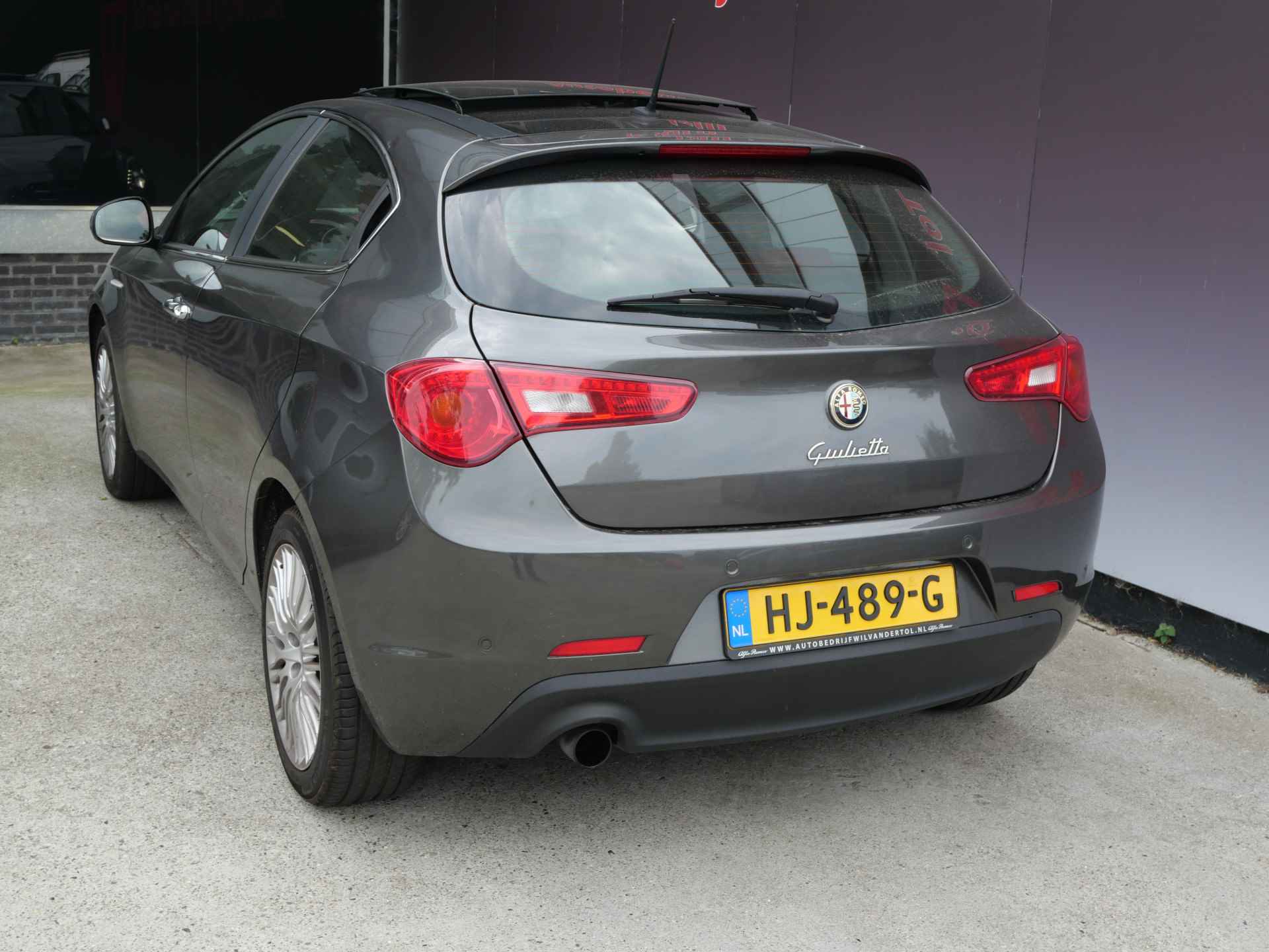 Alfa Romeo Giulietta 1.4T EXCLUSIVE | AUTOMAAT | XENON | PANORAMA | LEER | BOSE!! - 10/28