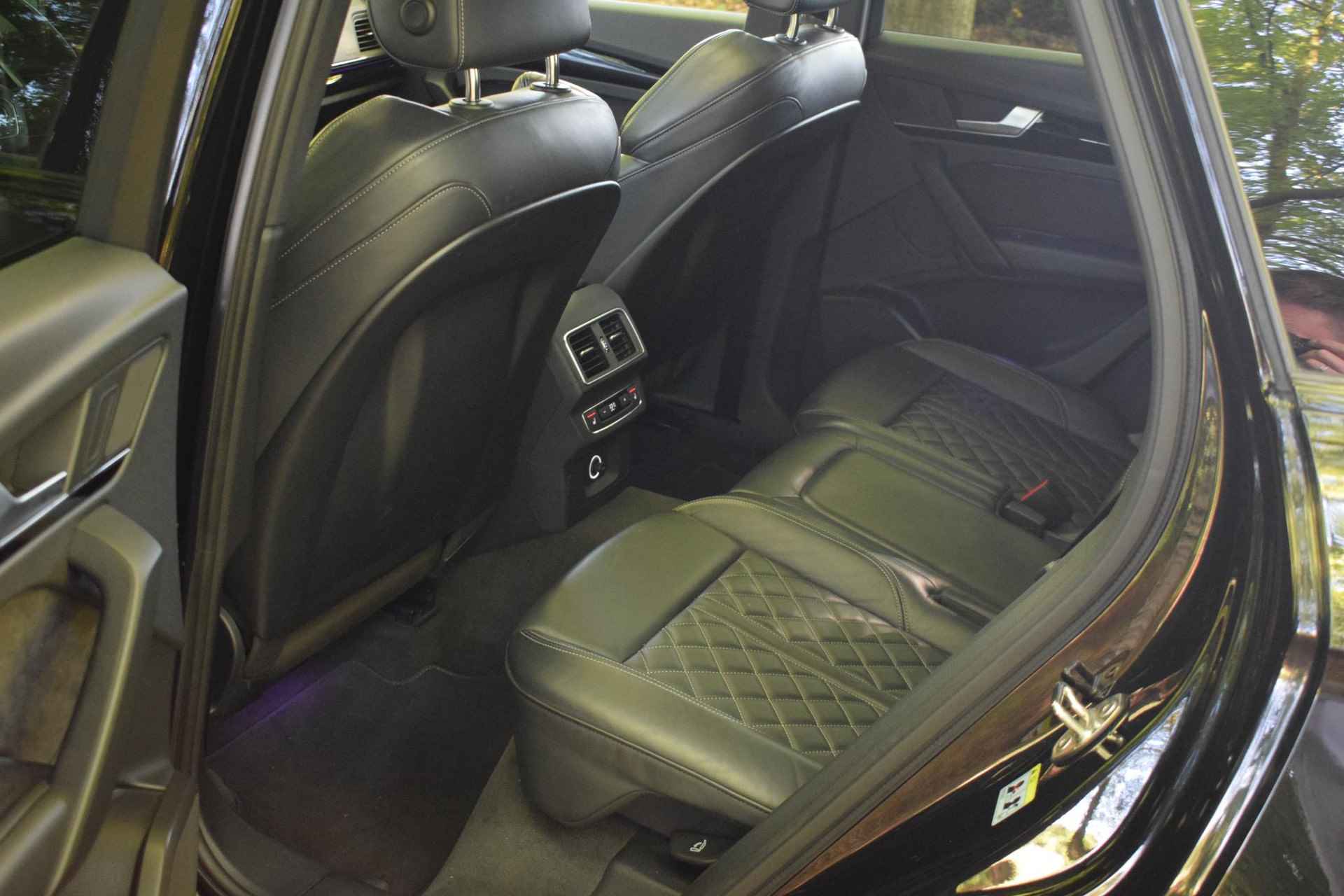 Audi Q5 2.0 TFSI quattro Sport S Line Edition / Panoramadak / Virtual Cockpit / Origineel NL - 10/92
