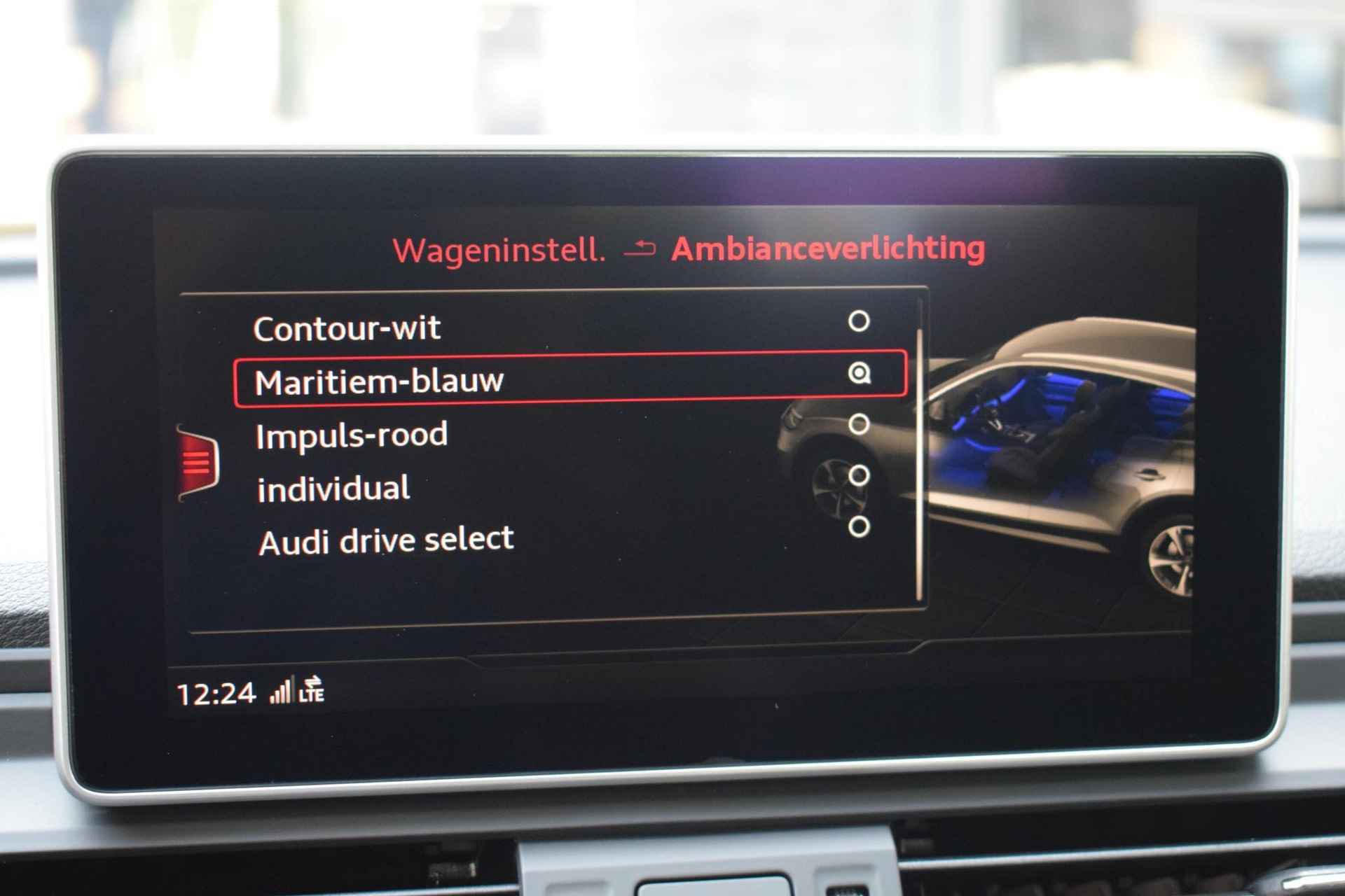 Audi Q5 2.0 TFSI quattro Sport S Line Edition / Panoramadak / Virtual Cockpit / Origineel NL - 21/92