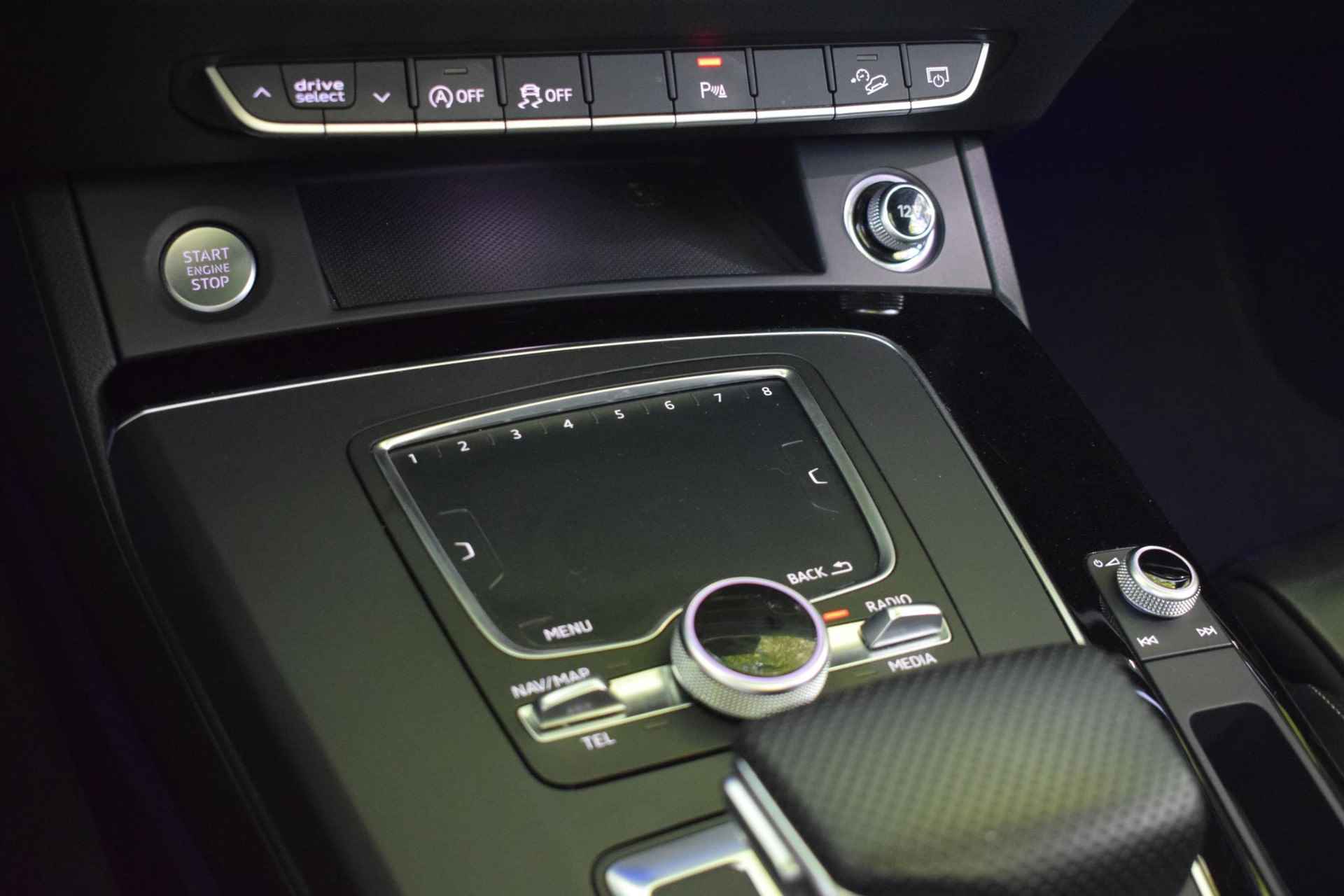 Audi Q5 2.0 TFSI quattro Sport S Line Edition / Panoramadak / Virtual Cockpit / Origineel NL - 36/92