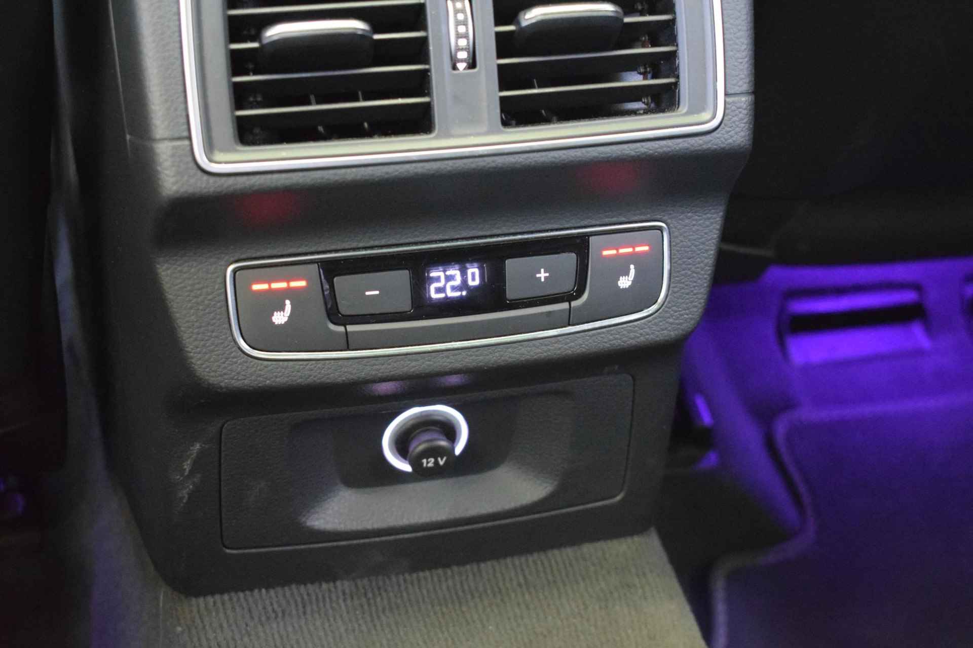 Audi Q5 2.0 TFSI quattro Sport S Line Edition / Panoramadak / Virtual Cockpit / Origineel NL - 64/92