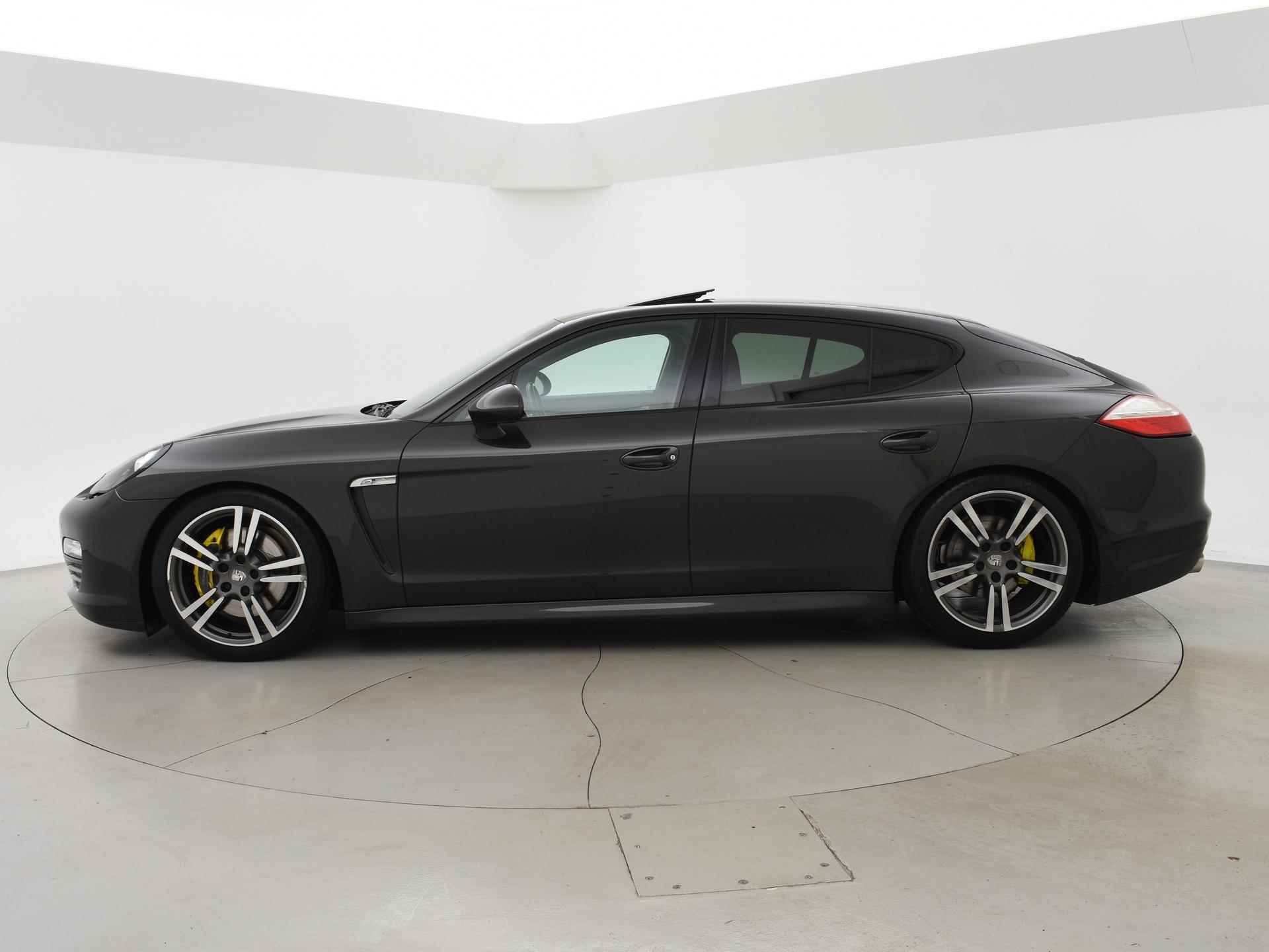 Porsche Panamera 4 3.6 V6 300 PK *55.056 KM! | ORIG. NL!* | 19 INCH TURBO VELGEN | SCHUIFDAK | SPORT CHRONO - 6/42