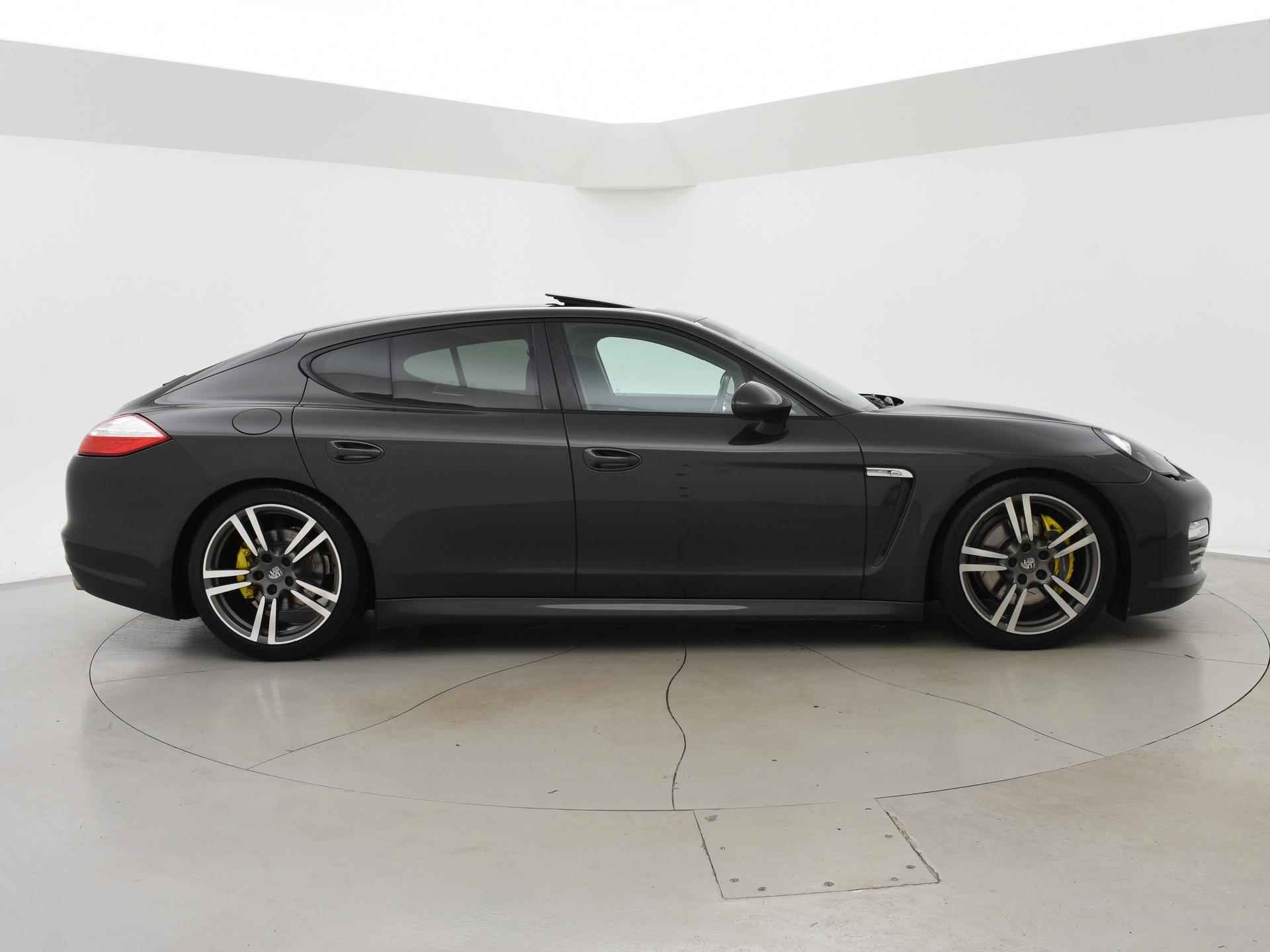 Porsche Panamera 4 3.6 V6 300 PK *55.056 KM! | ORIG. NL!* | 19 INCH TURBO VELGEN | SCHUIFDAK | SPORT CHRONO - 14/42