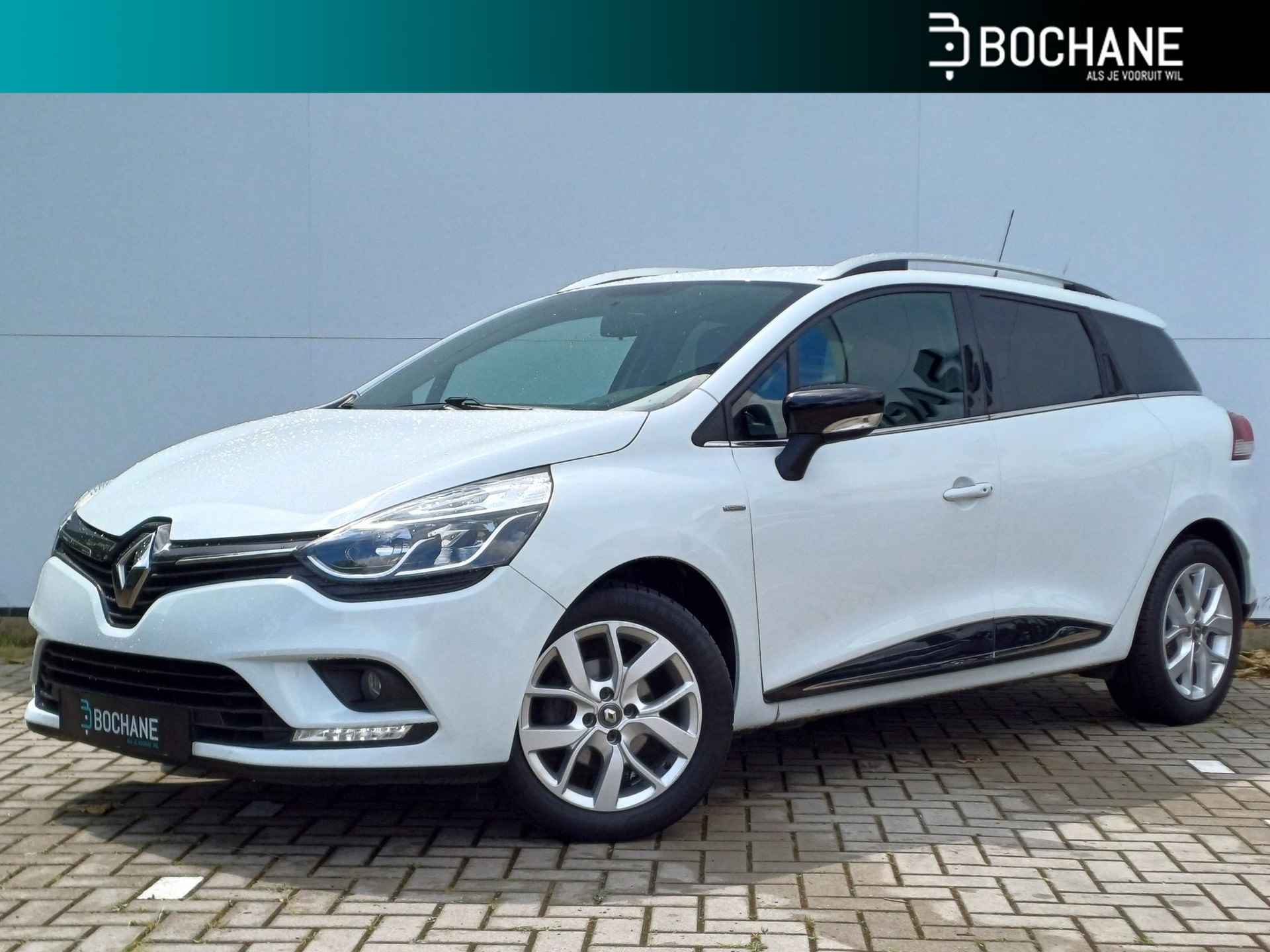 Renault Clio BOVAG 40-Puntencheck