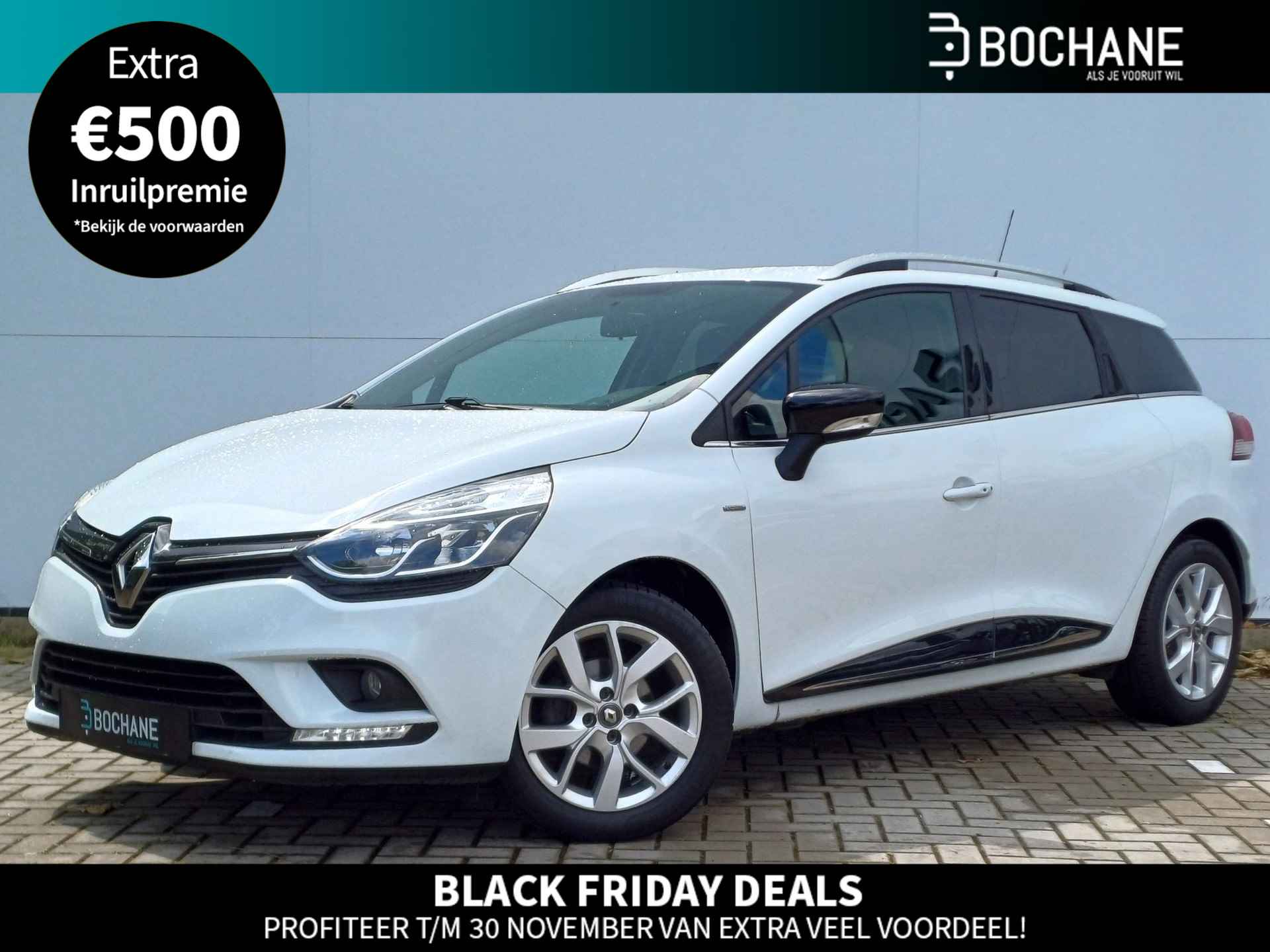 Renault Clio BOVAG 40-Puntencheck