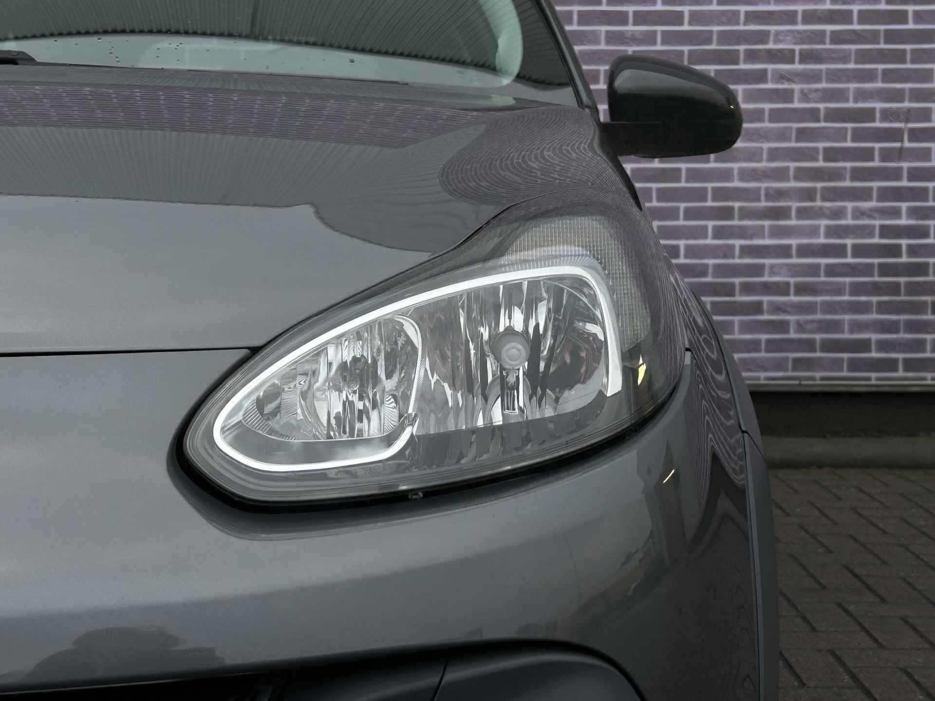 Opel ADAM 1.0 Turbo Rocks | Cabrio Dak | Cruise Control | Lederen Bekleding | Stoel en Stuurwielverwarming | Climate Control | - 12/40