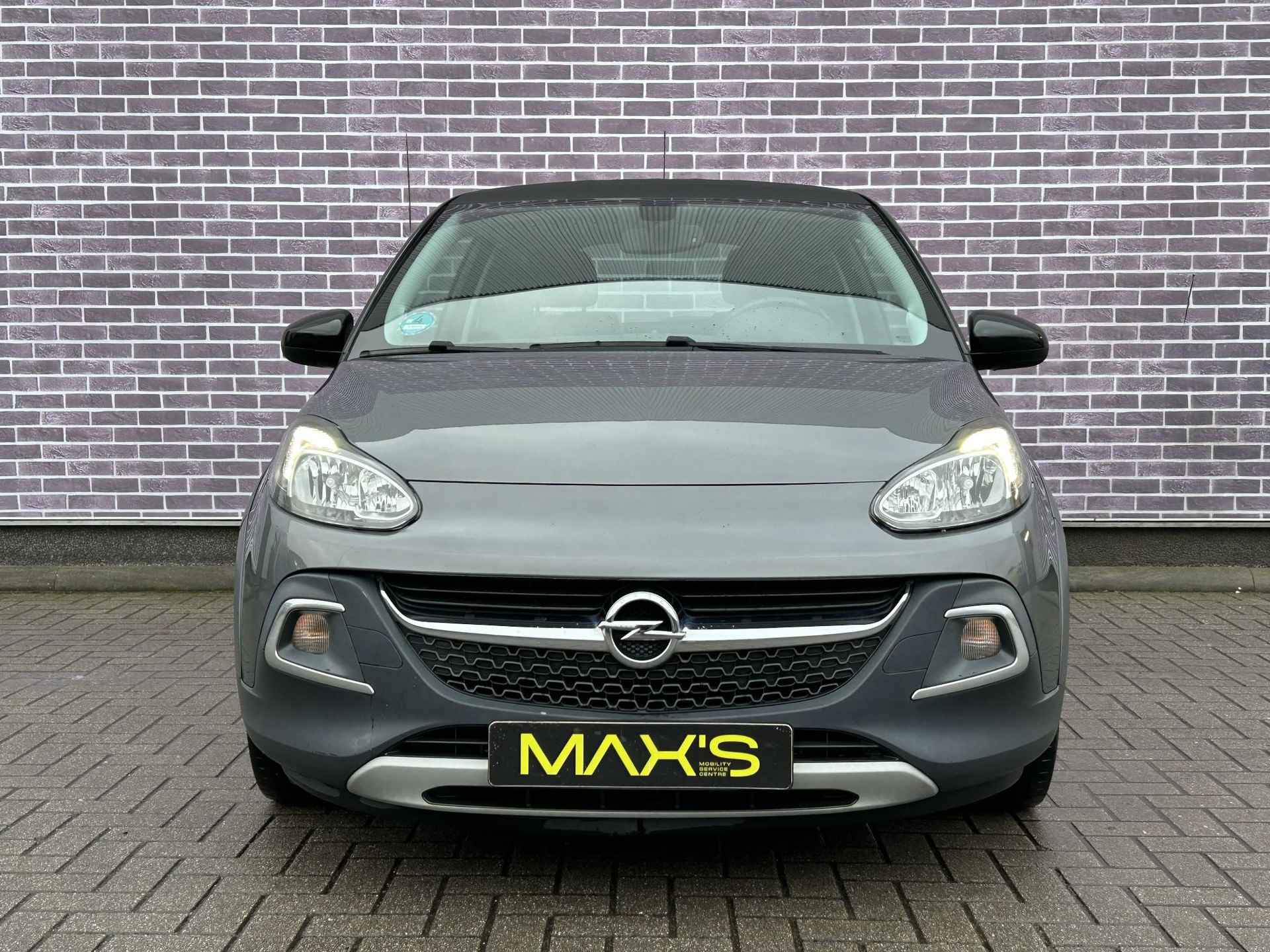 Opel ADAM 1.0 Turbo Rocks | Cabrio Dak | Cruise Control | Lederen Bekleding | Stoel en Stuurwielverwarming | Climate Control | - 15/40