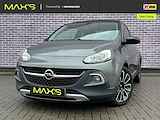 Opel ADAM 1.0 Turbo Rocks | Cabrio Dak | Cruise Control | Lederen Bekleding | Stoel en Stuurwielverwarming | Climate Control |