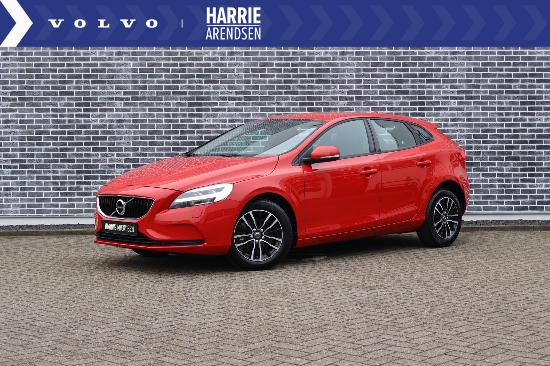 Volvo V40 1.5 T2 Nordic+ | Stoelverwarming | Navigatie | Parkeersensoren