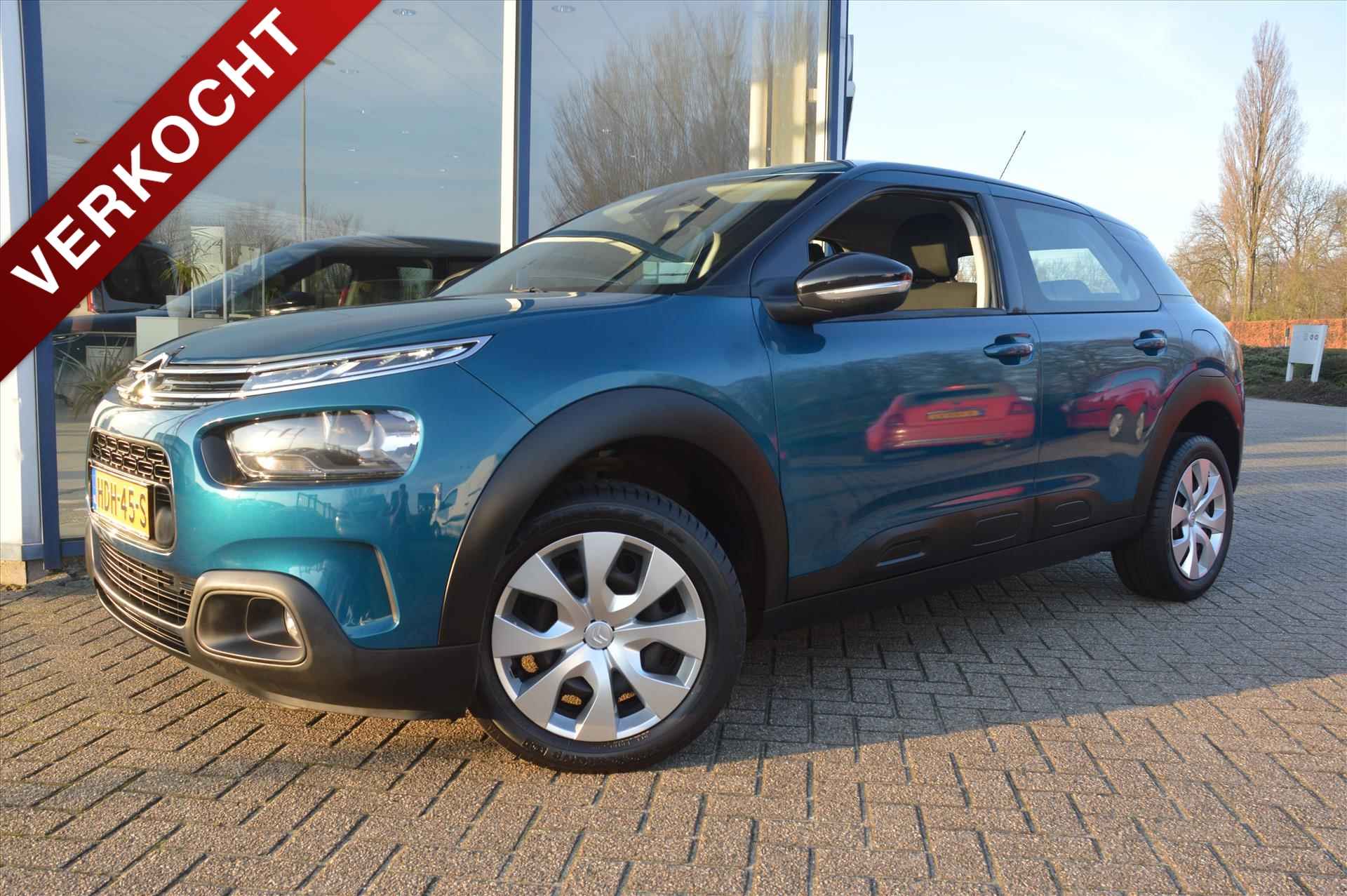 Citroën C4 Cactus