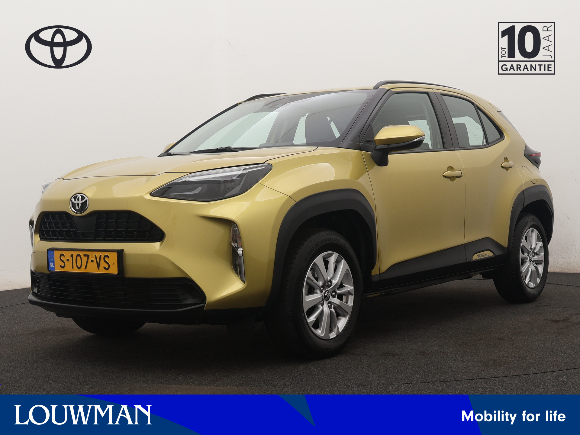 Toyota Yaris Cross 1.5 VVT-I Active | Trekhaak | 1350 kg Trekgewicht | Adaptive cruise | 6 versnellingen | Apple Carplay |