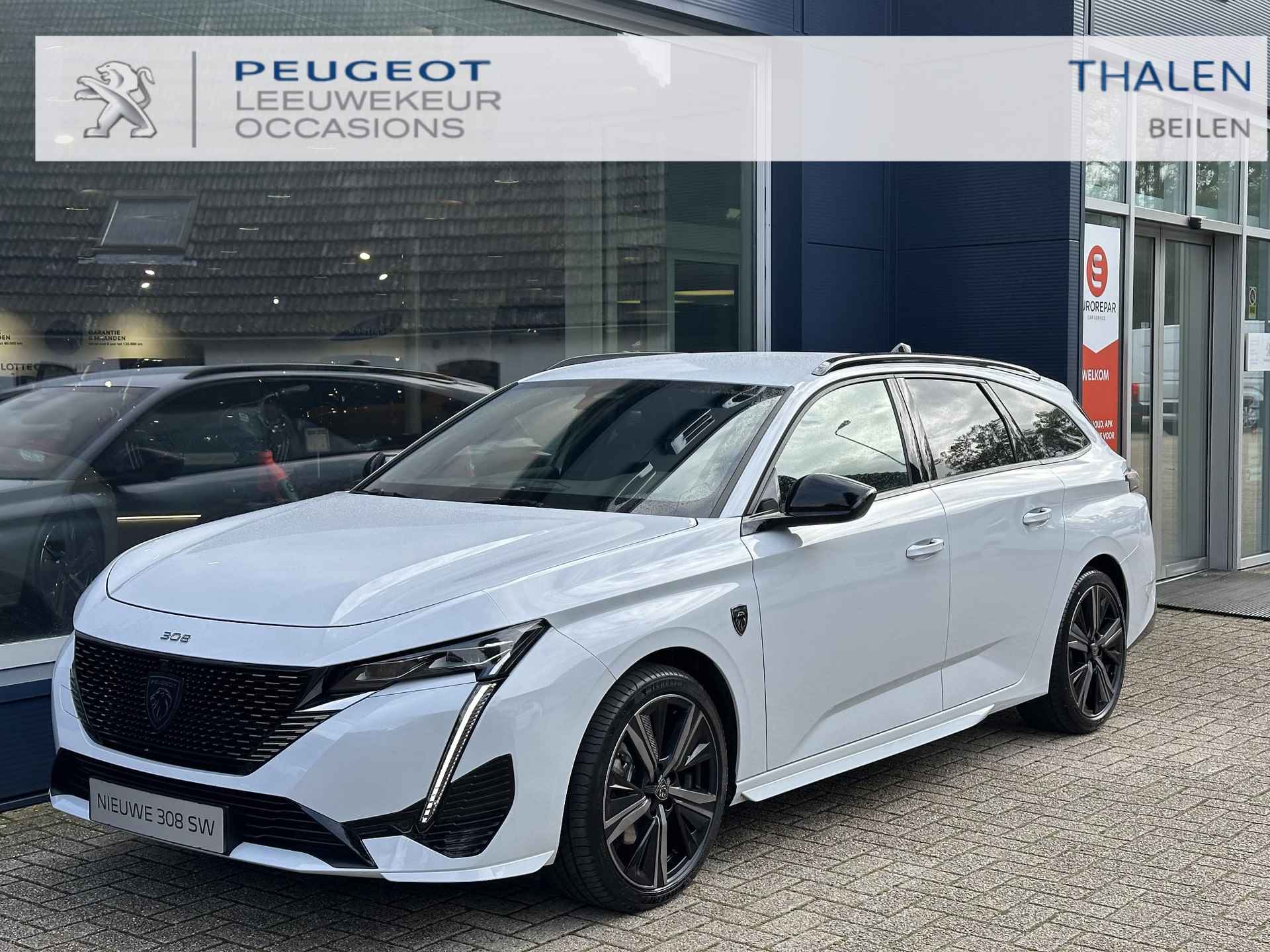 Peugeot 308 BOVAG 40-Puntencheck