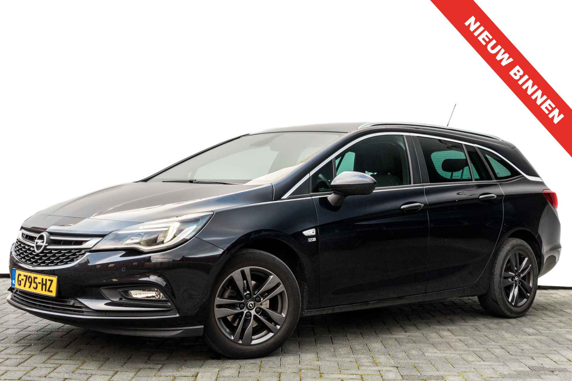 Opel Astra BOVAG 40-Puntencheck