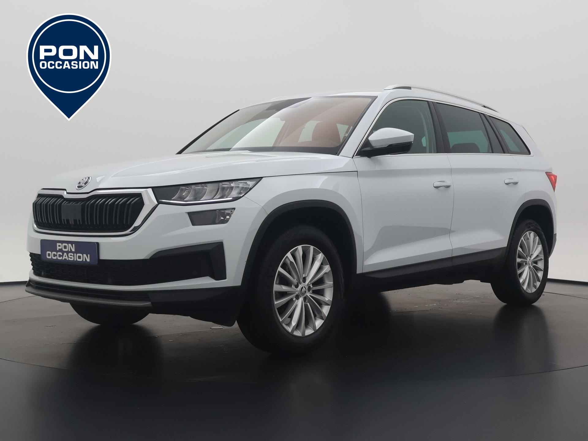 Škoda Kodiaq BOVAG 40-Puntencheck