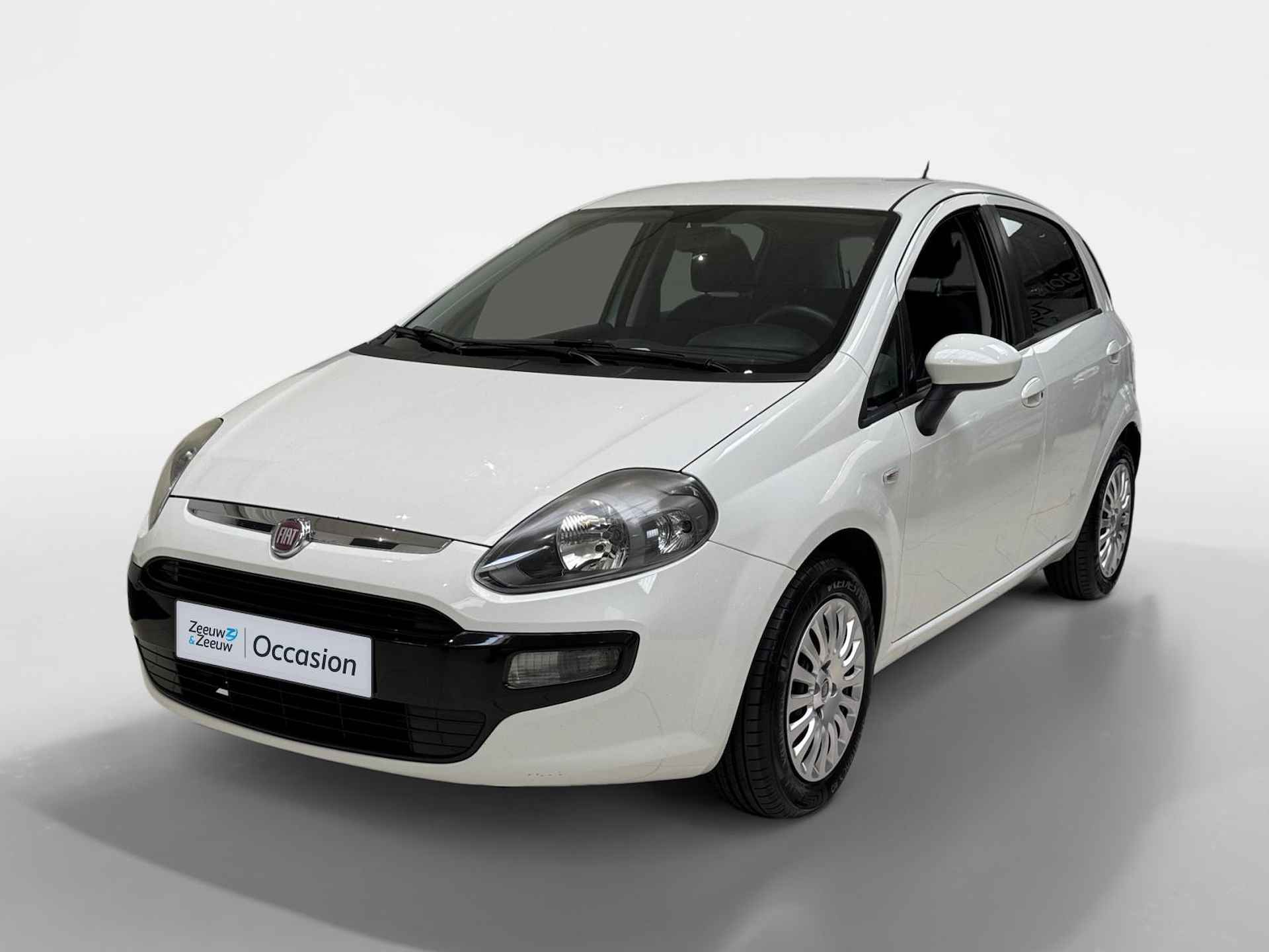 Fiat Punto Evo 1.2 Pop Navigatie | AIRCO | Elektrische ramen | 6 maanden Bovag garantie - 2/29