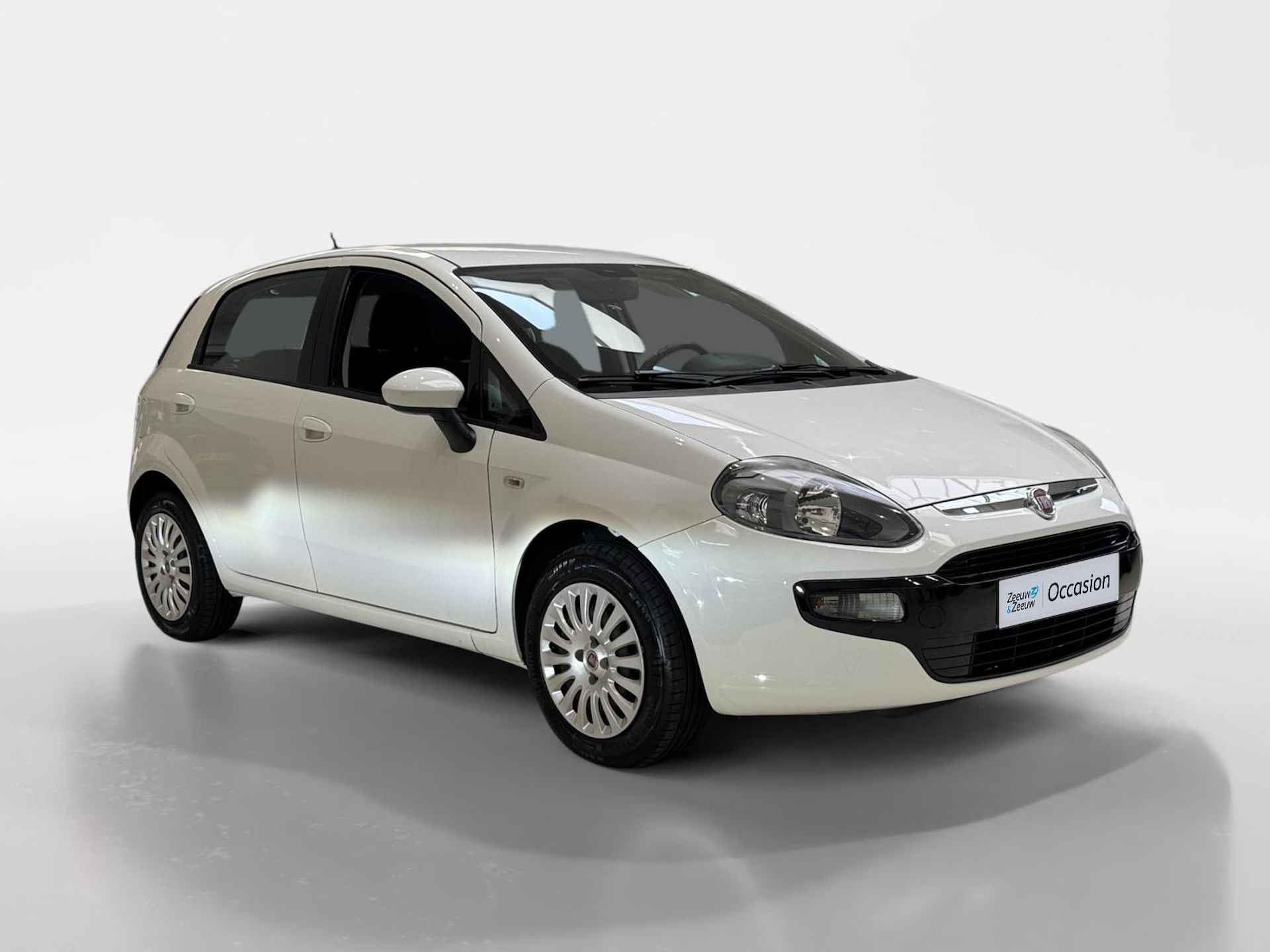 Fiat Punto Evo 1.2 Pop Navigatie | AIRCO | Elektrische ramen | 6 maanden Bovag garantie - 4/29