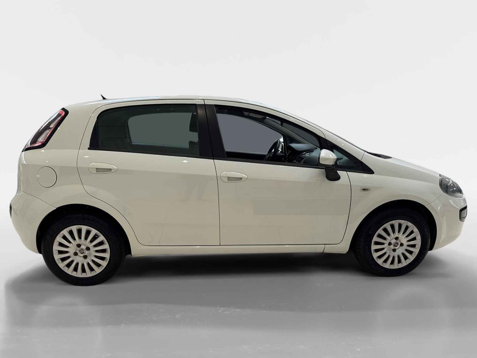 Fiat Punto Evo 1.2 Pop Navigatie | AIRCO | Elektrische ramen | 6 maanden Bovag garantie - 7/29