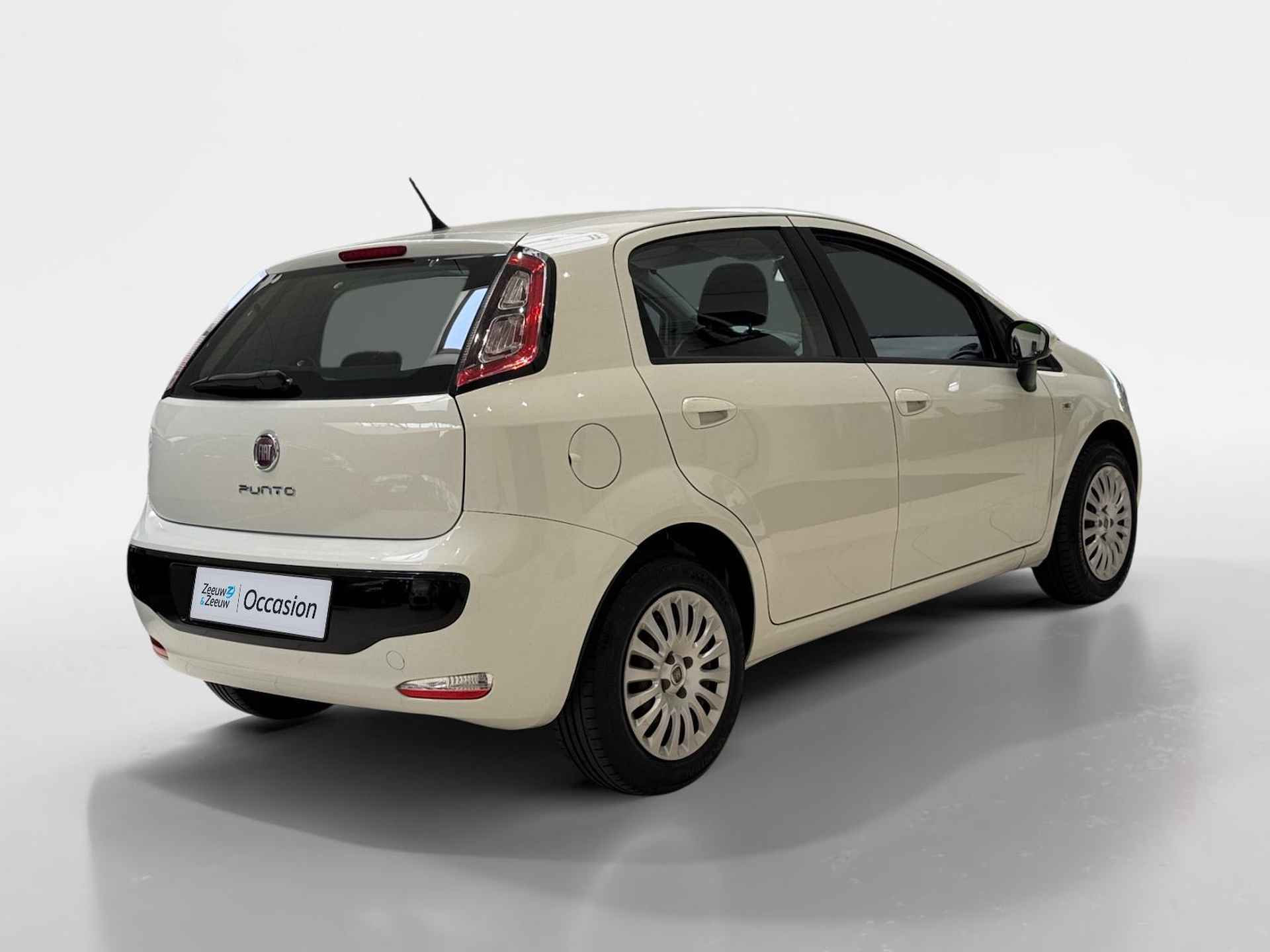 Fiat Punto Evo 1.2 Pop Navigatie | AIRCO | Elektrische ramen | 6 maanden Bovag garantie - 9/29