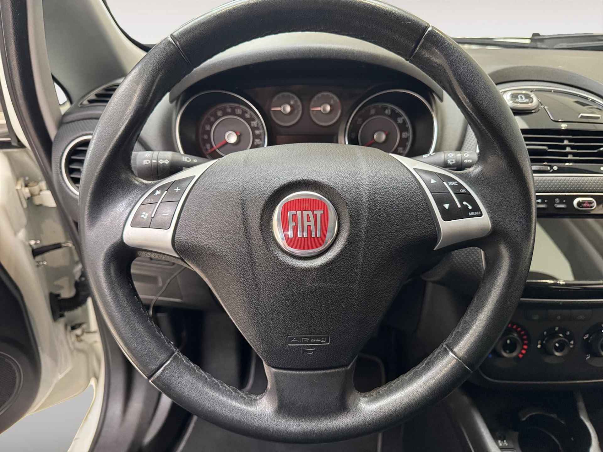 Fiat Punto Evo 1.2 Pop Navigatie | AIRCO | Elektrische ramen | 6 maanden Bovag garantie - 20/29