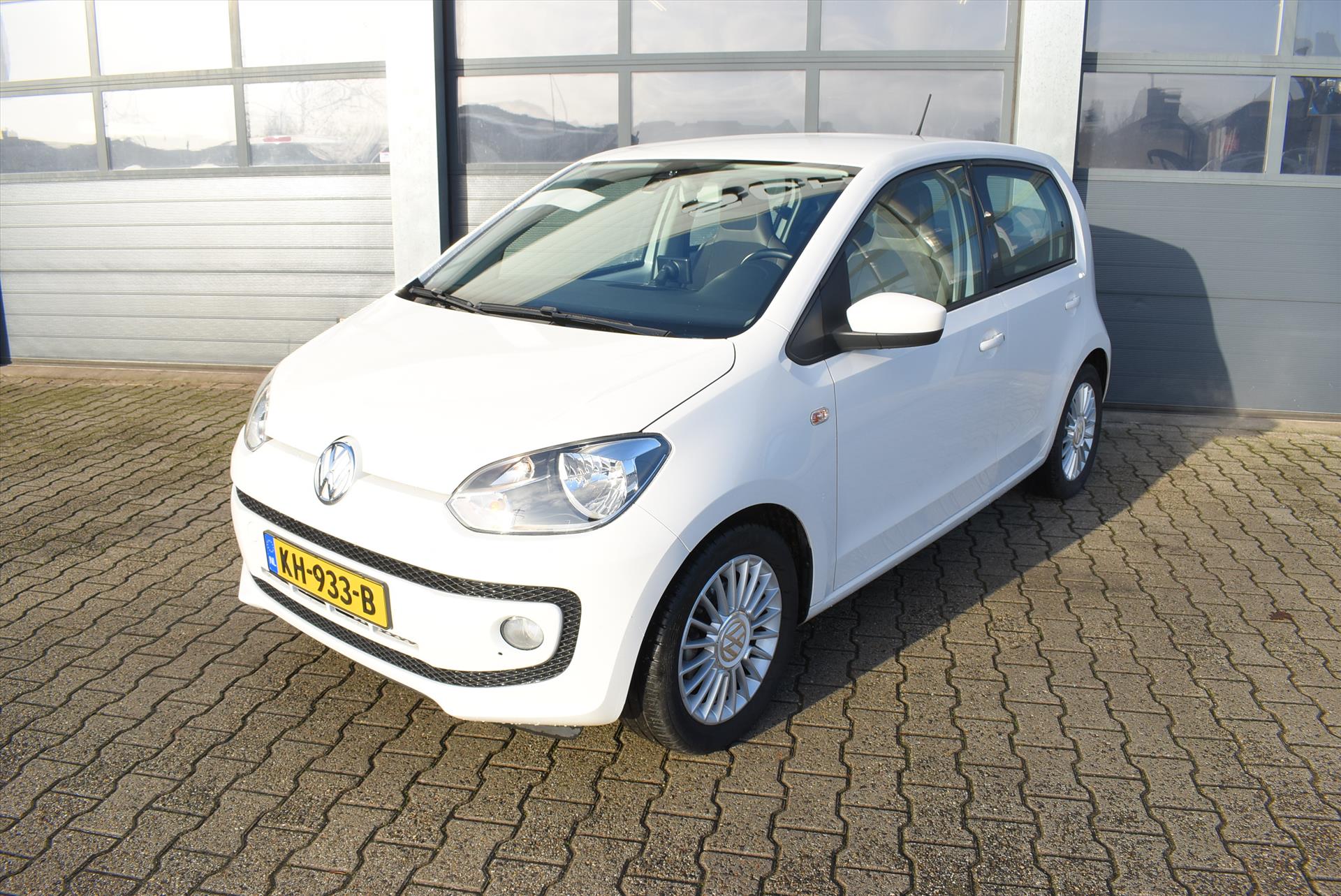 Volkswagen Up! 1.0 60pk 5-drs High up!